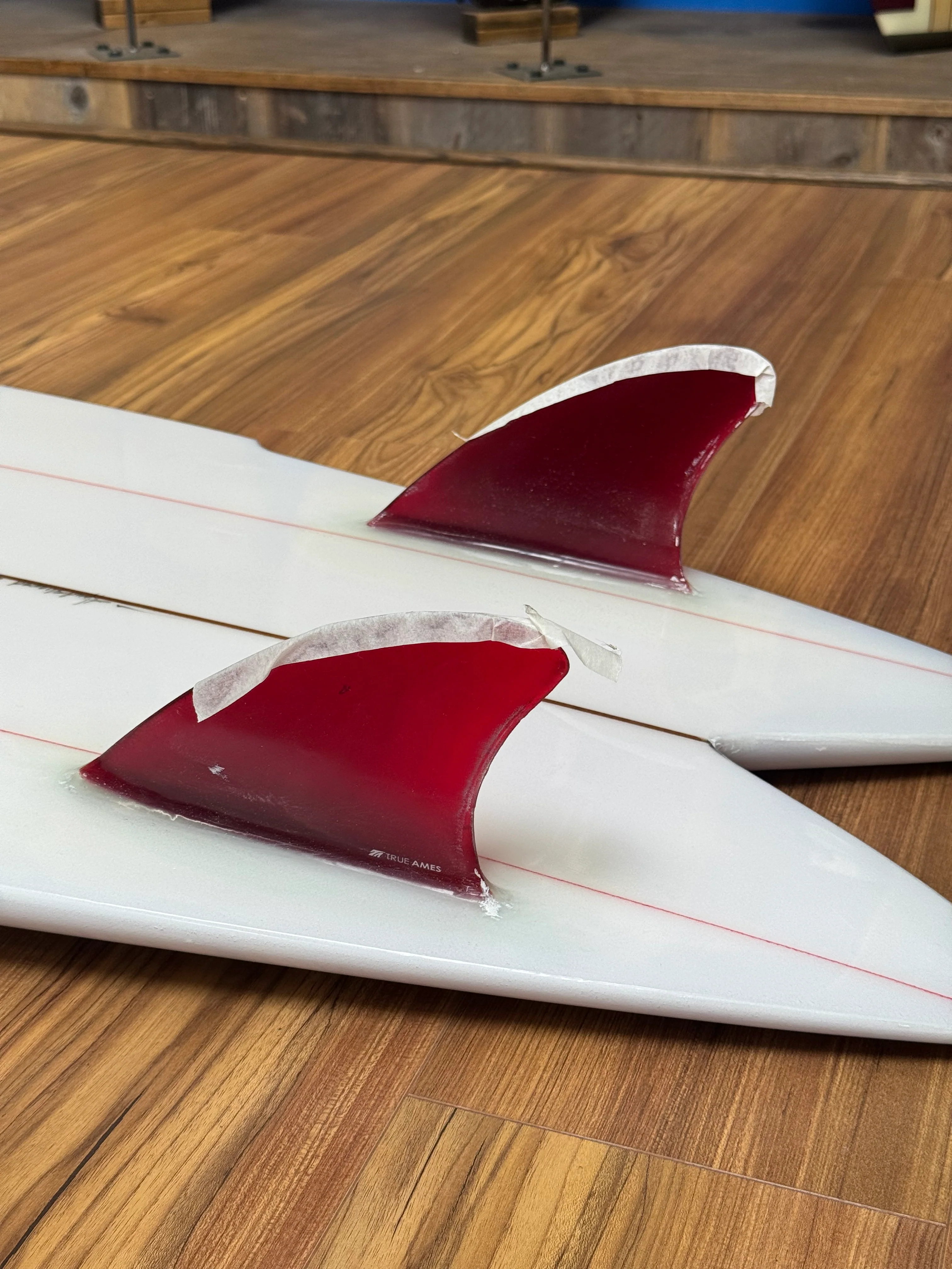 *SOLD* Steve Brom | 5'8" Fish - Image 3