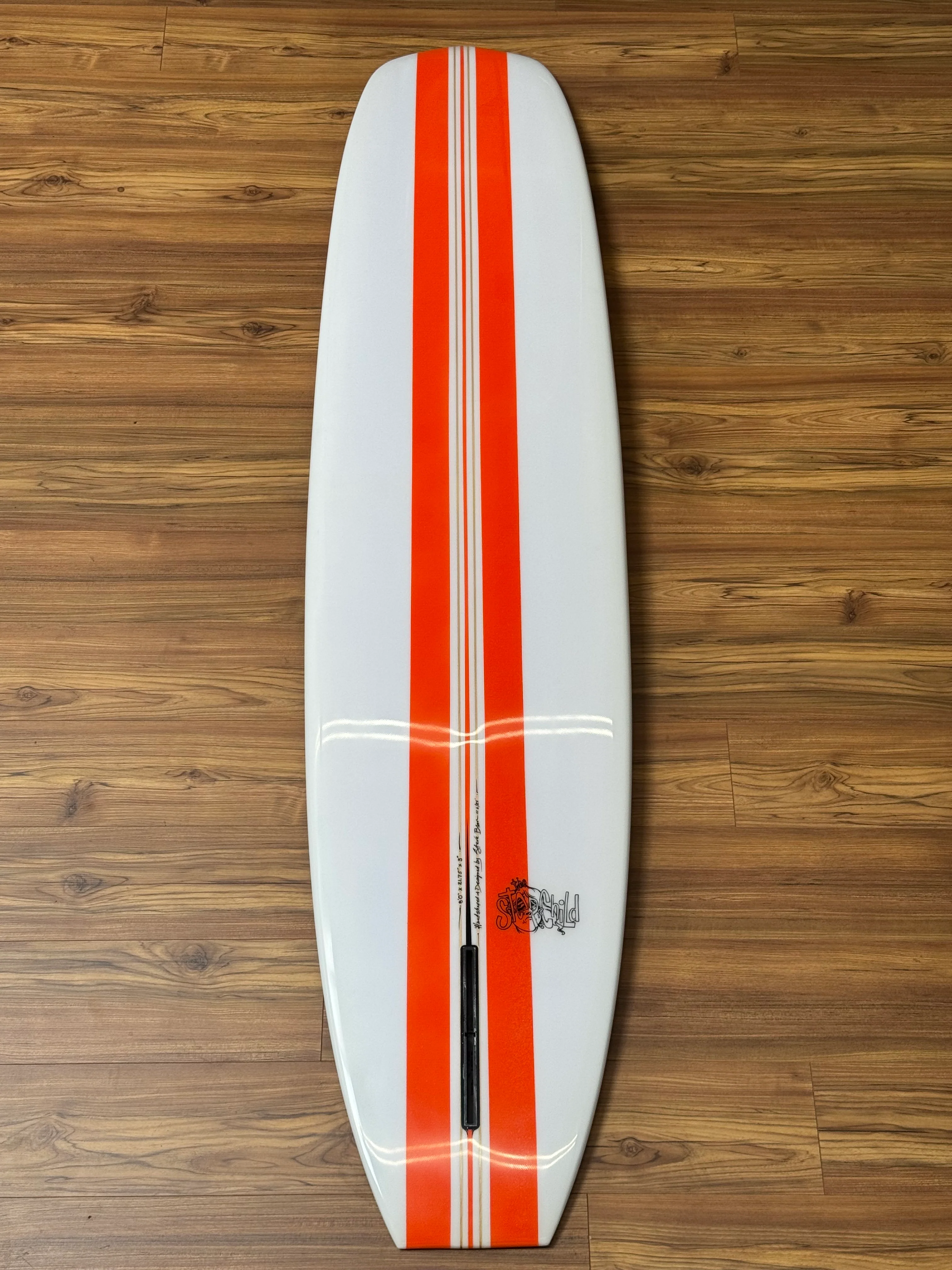 Steve Brom | 8'0" Stepchild
