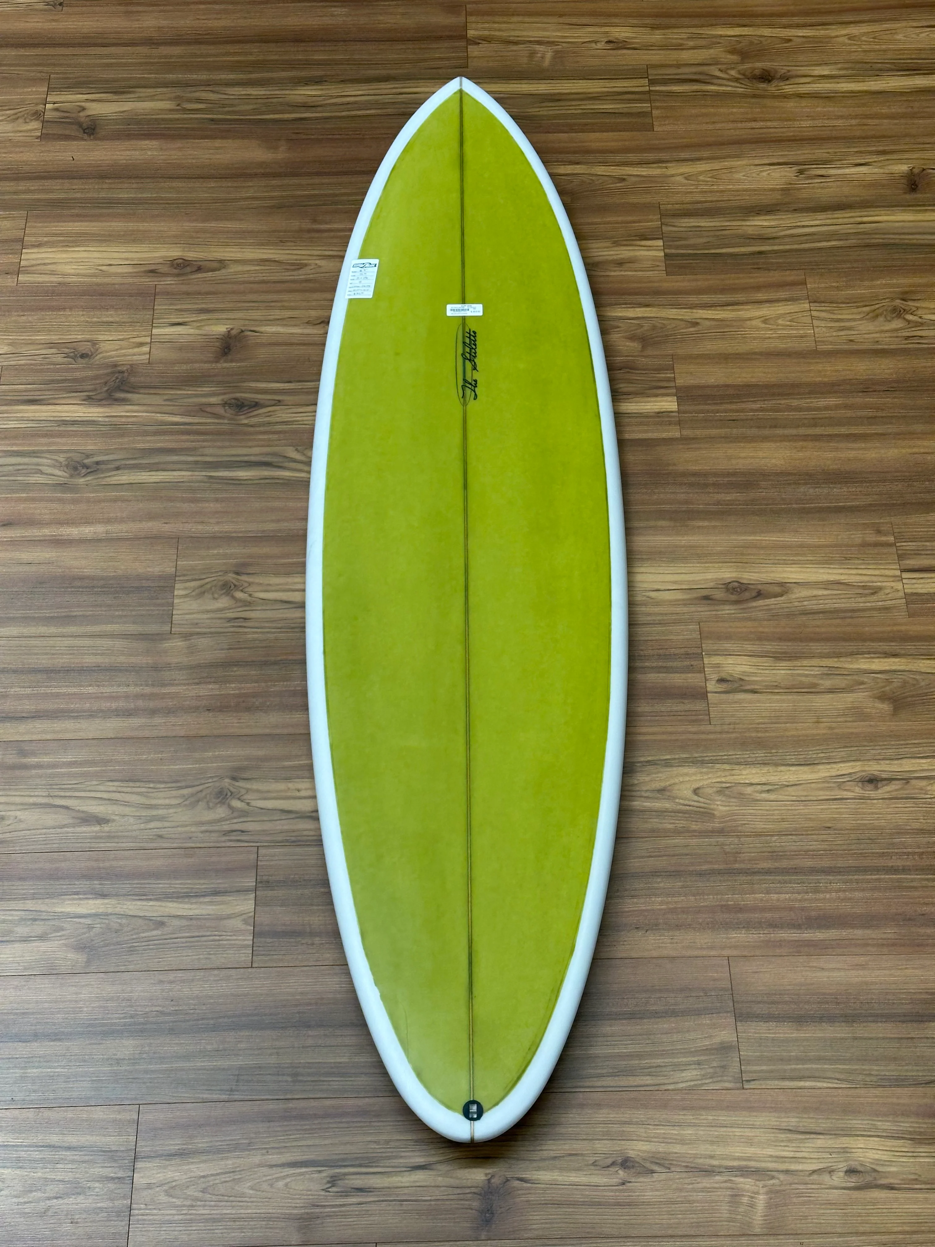 Surf Ride | 6'6" Stiletto Twin - Image 2