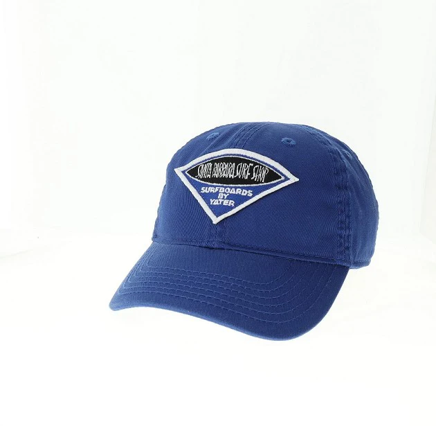 Toddler Santa Barbara Surf Shop Twill Cap - Image 3