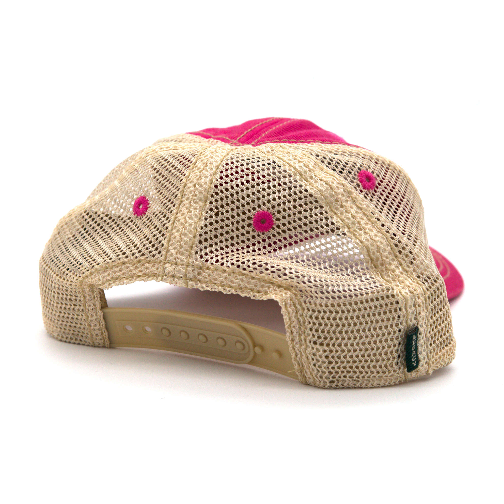 Toddler Santa Barbara Surf Shop Old Favorite Trucker Hat - Image 3