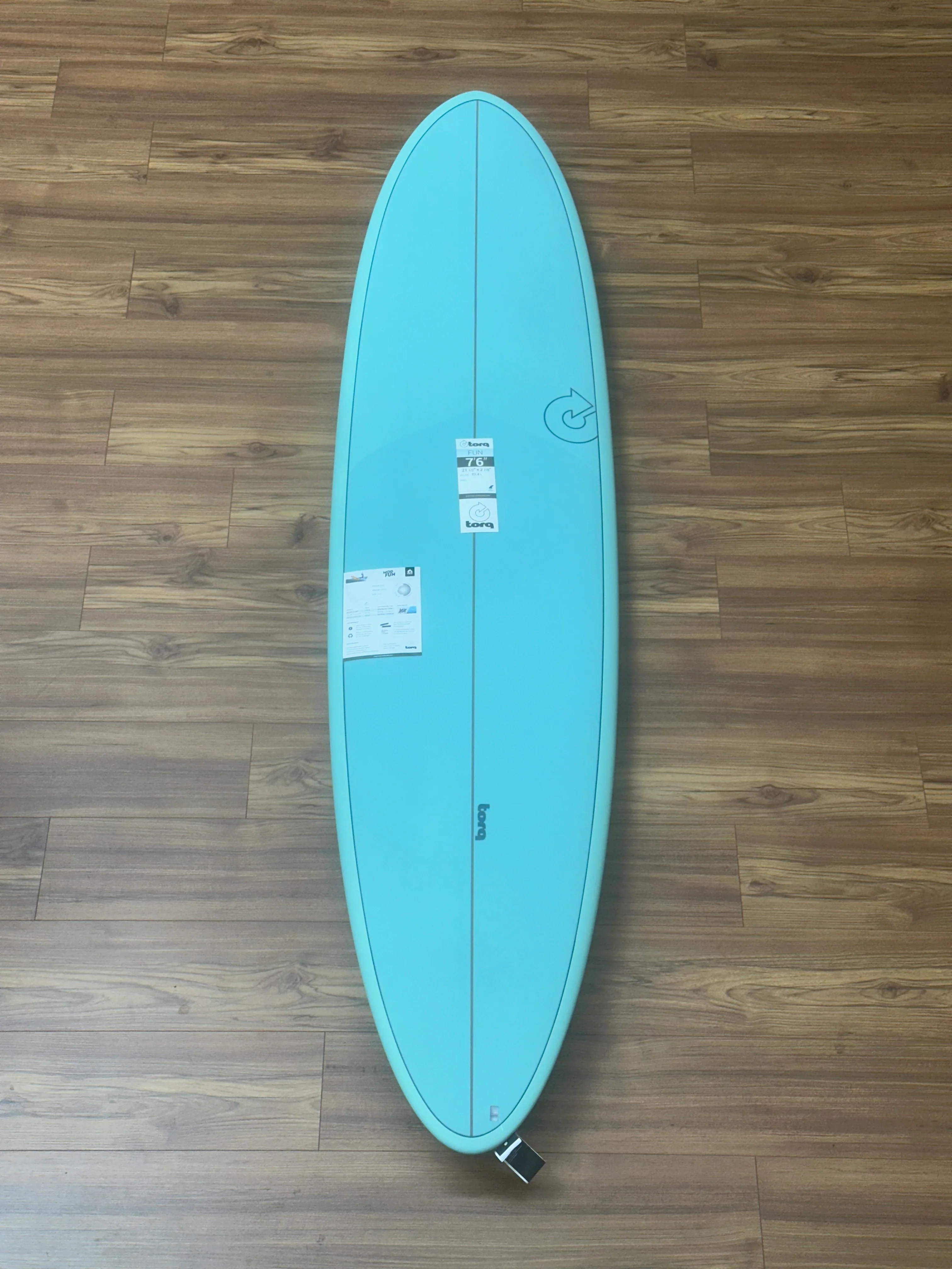 Torq | 7'6" Epoxy - TET