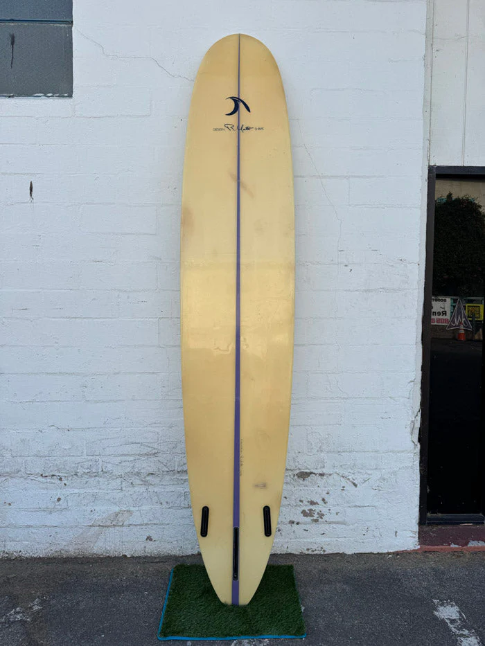 *SOLD* Yater | 9'6" HP with Single Fin - Used Surfboard