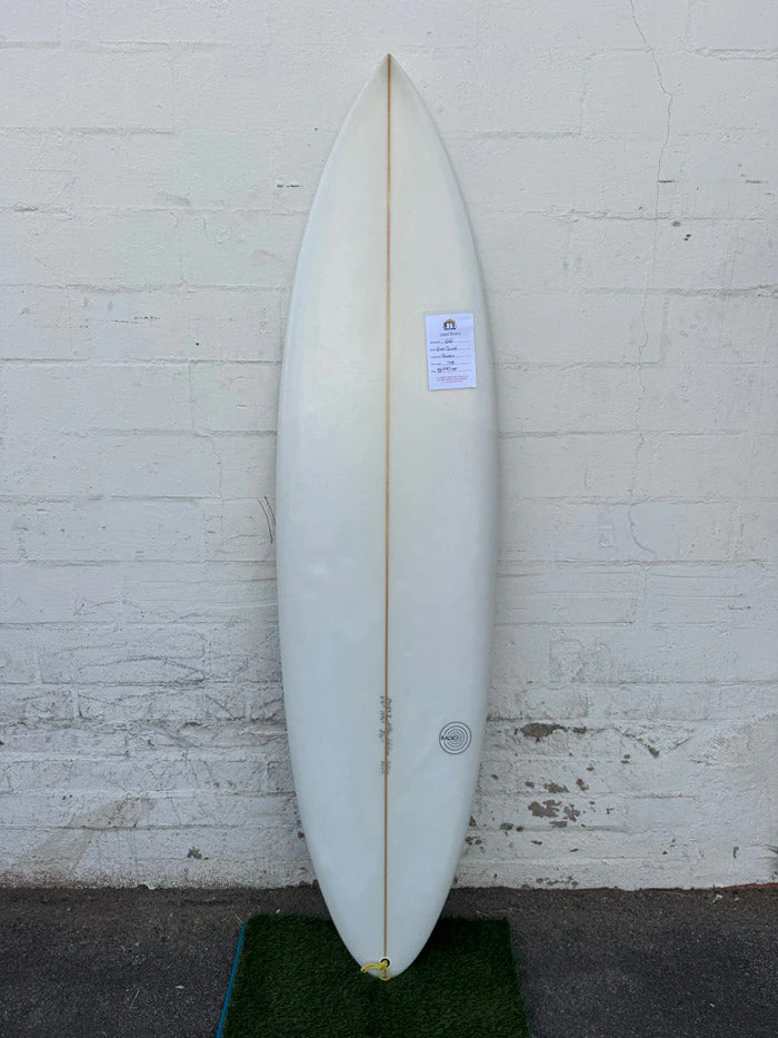 *SOLD* Radio | 6'6" Evo Quad - Used Surfboard - Image 2