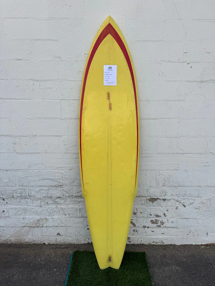 *SOLD* RGK | 6'8" Stinger - Used Surfboard