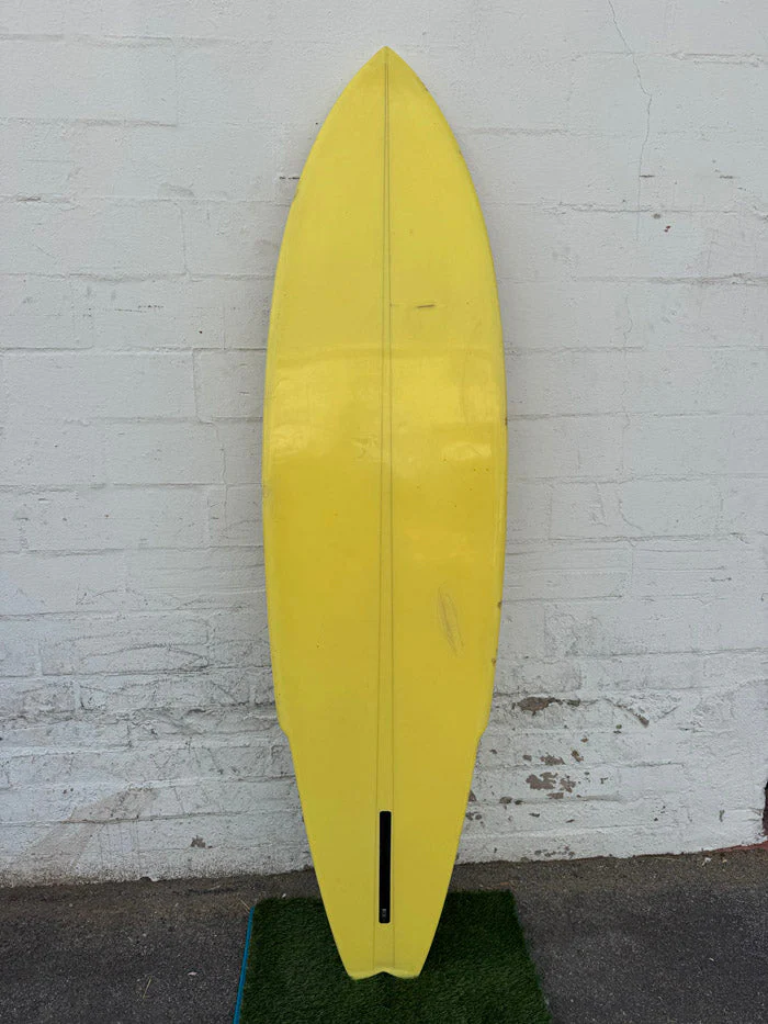 *SOLD* RGK | 6'8" Stinger - Used Surfboard - Image 2
