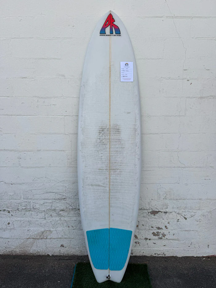 *SOLD* Paul Kuhn | 7'2" - Used Surfboard - Image 2