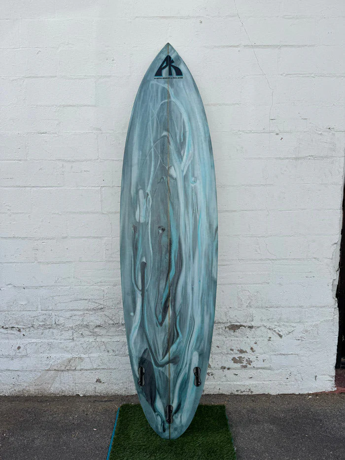 *SOLD* Paul Kuhn | 7'3 - Used Surfboard - Image 2