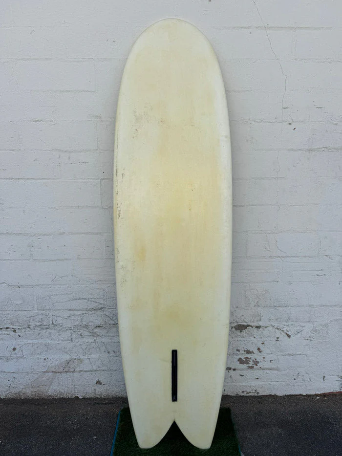 *SOLD* Big Fish | 7'4" Fish w/ Single Fin - Used Surfboard