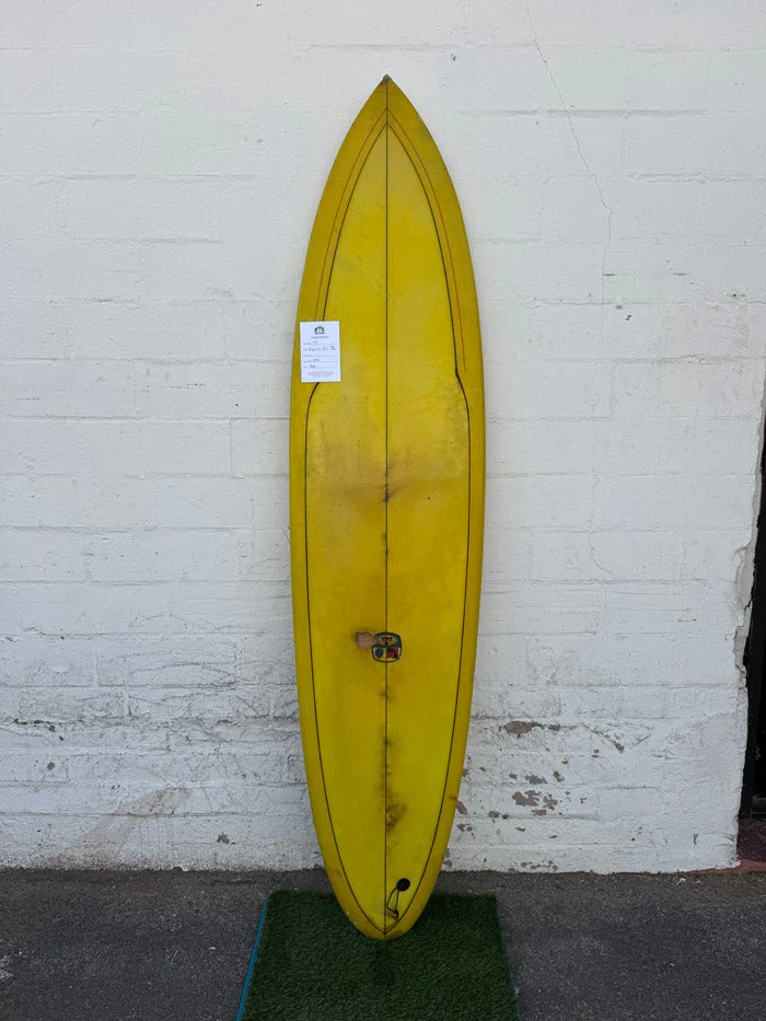 *SOLD* Bing | 7'5" OZ Foil - Used Surfboard - Image 2