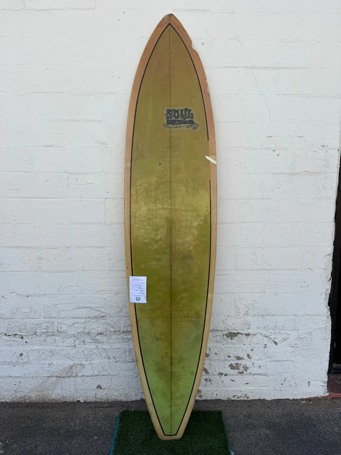 *SOLD* SOUL | 8'0" Single Fin - Used Surfboard - Image 2