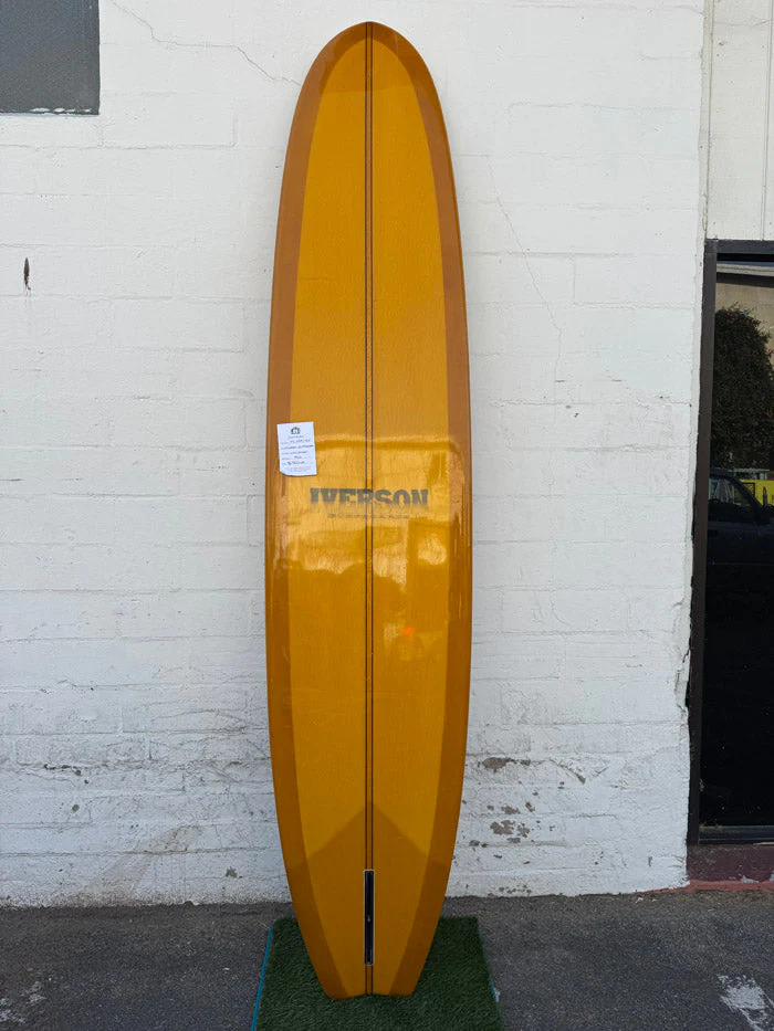 *SOLD* Iverson Surfboards | 9'5" Mini Glider - Used Surfboard