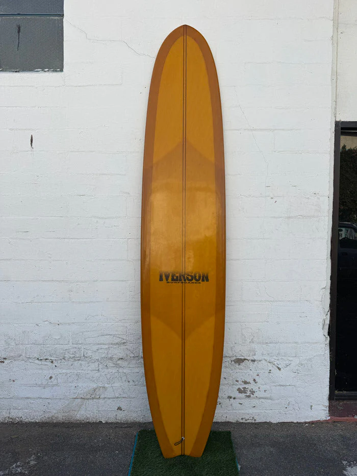 *SOLD* Iverson Surfboards | 9'5" Mini Glider - Used Surfboard - Image 2