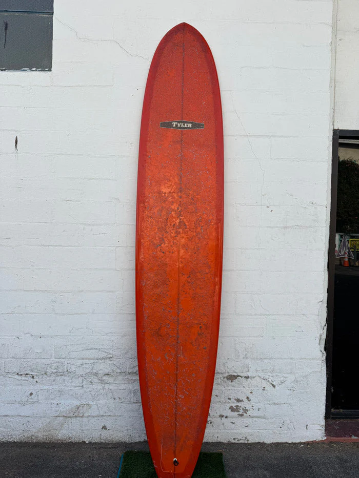 *SOLD* Tyler | 9'4" Longboard w/ fin - Used Surfboard - Image 2