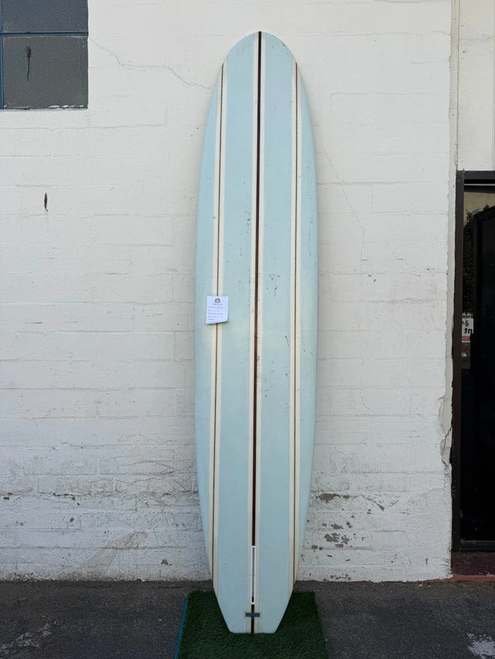 *SOLD* Jeff Svobobda | 9'9" Longboard w/ fins - Used Surfboard