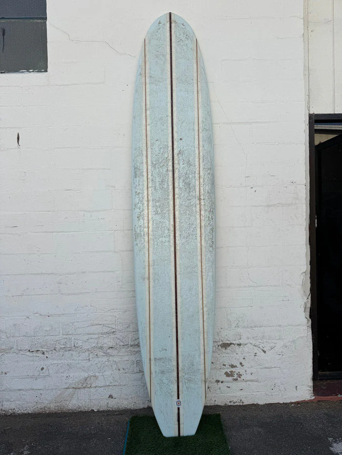 *SOLD* Jeff Svobobda | 9'9" Longboard w/ fins - Used Surfboard - Image 2