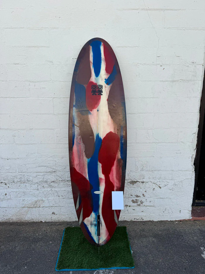 *SOLD* Campbell Bros | 6'5" Bonzer Egg - Used Surfboard