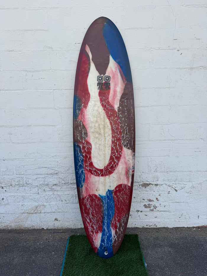 *SOLD* Campbell Bros | 6'5" Bonzer Egg - Used Surfboard - Image 2