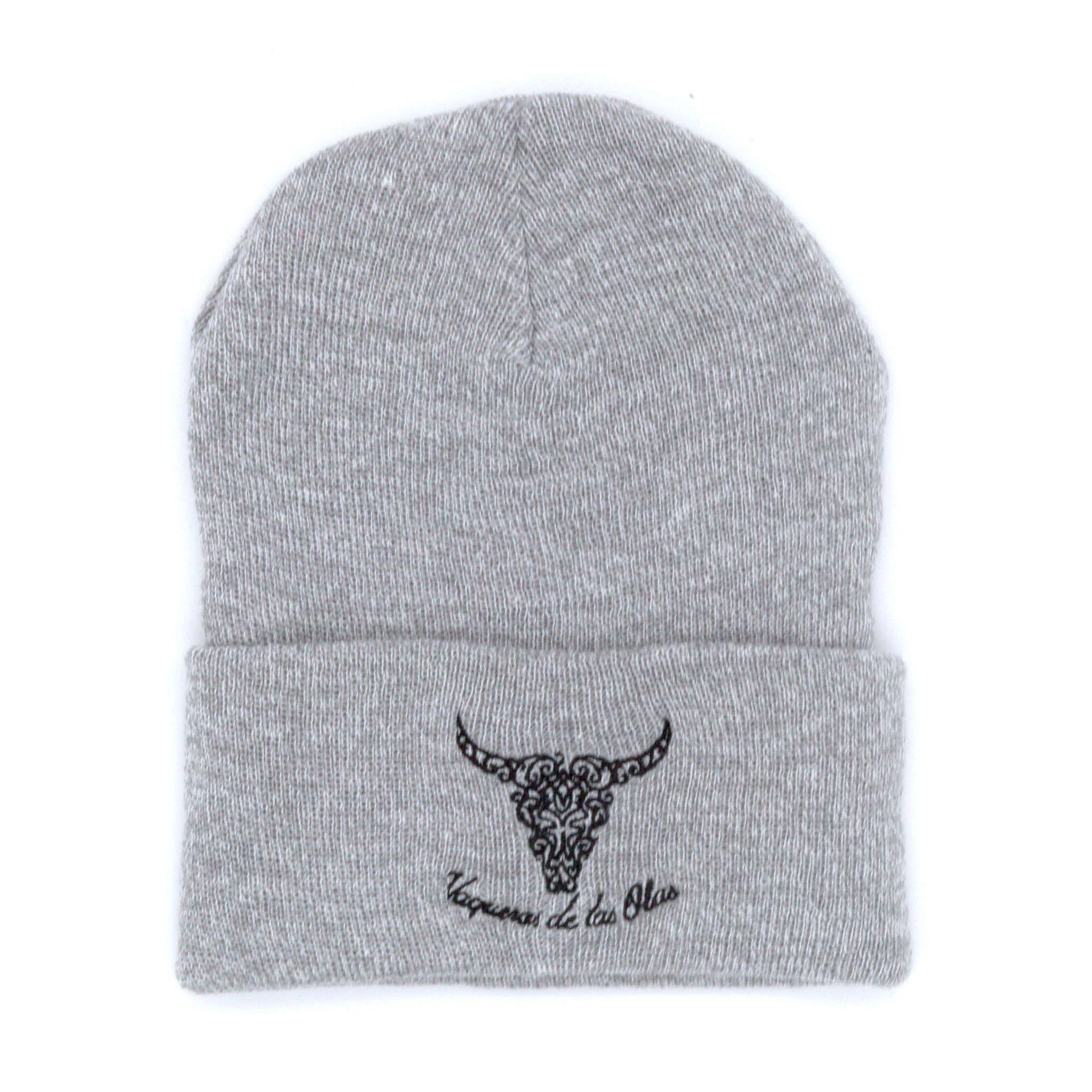 Vaqueras de las Olas Wrought Iron Beanie - Image 3