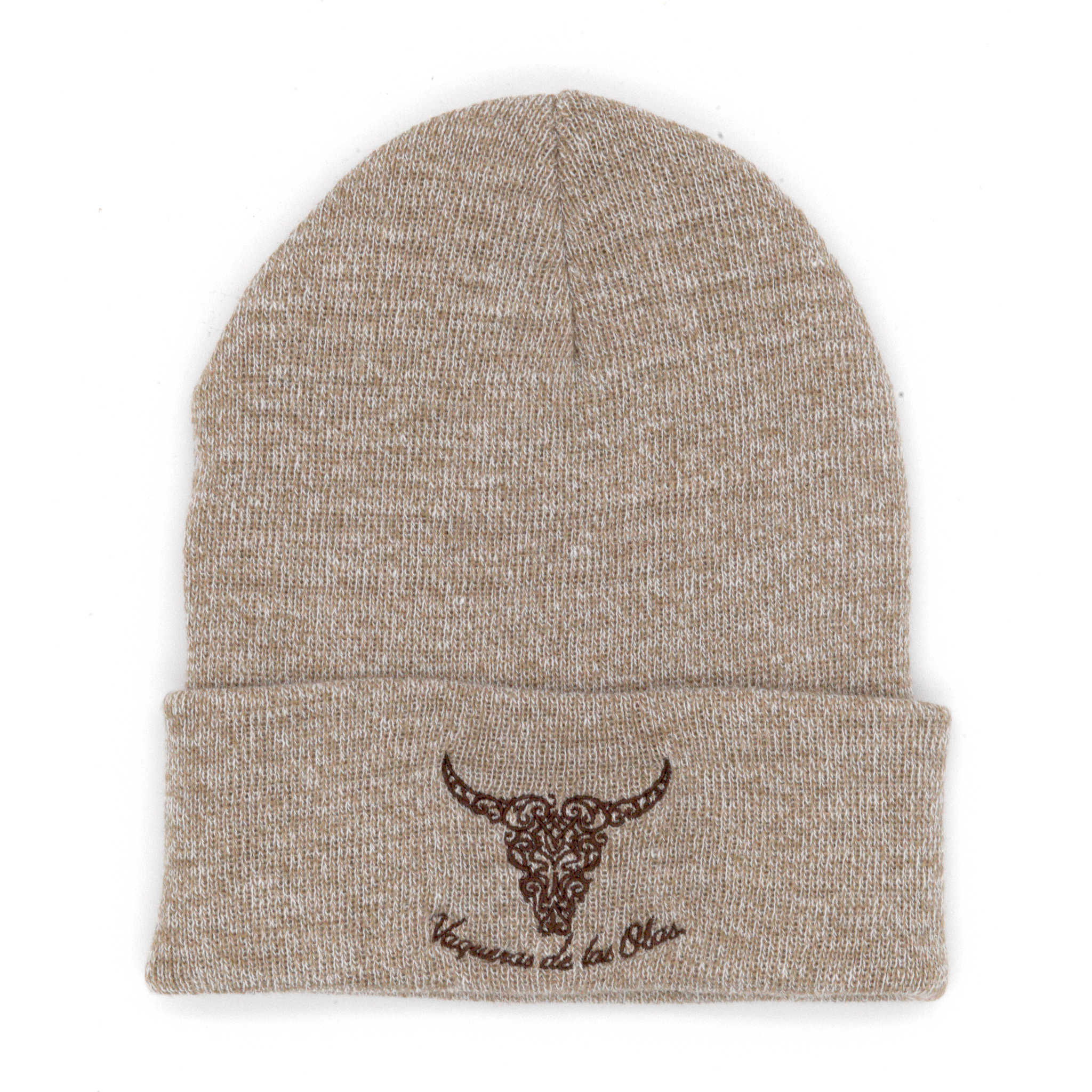 Vaqueras de las Olas Wrought Iron Beanie - Image 4