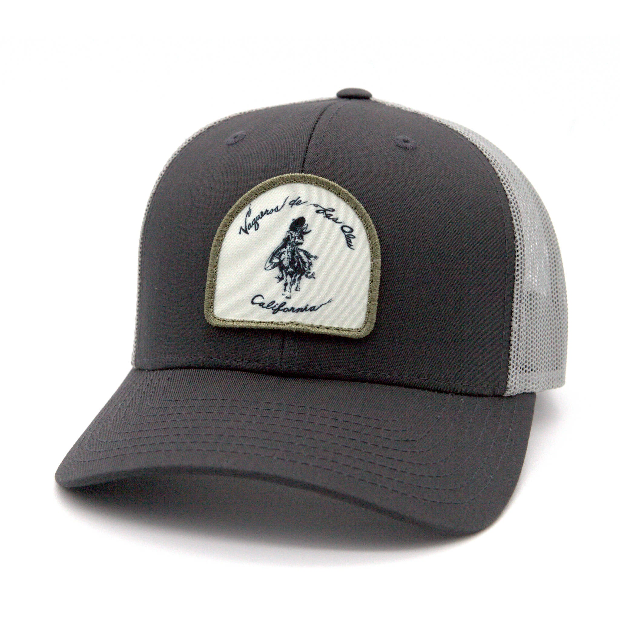 Vaqueros de las Olas Classic Trucker Hat - Image 3