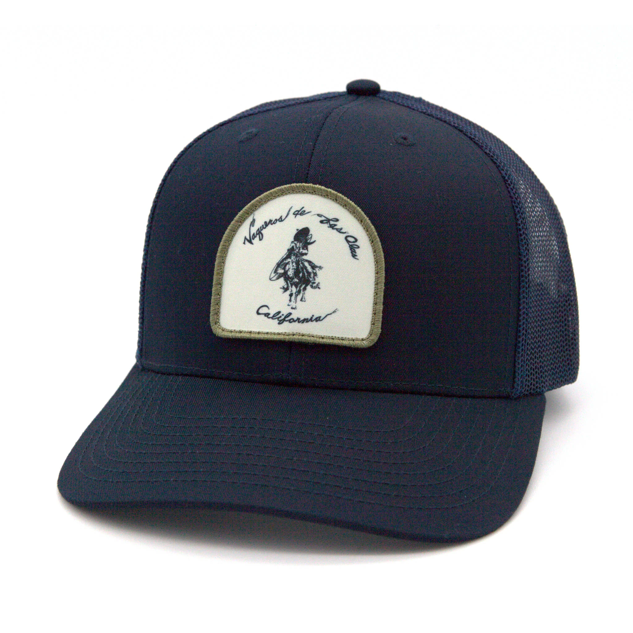 Vaqueros de las Olas Classic Trucker Hat - Image 5