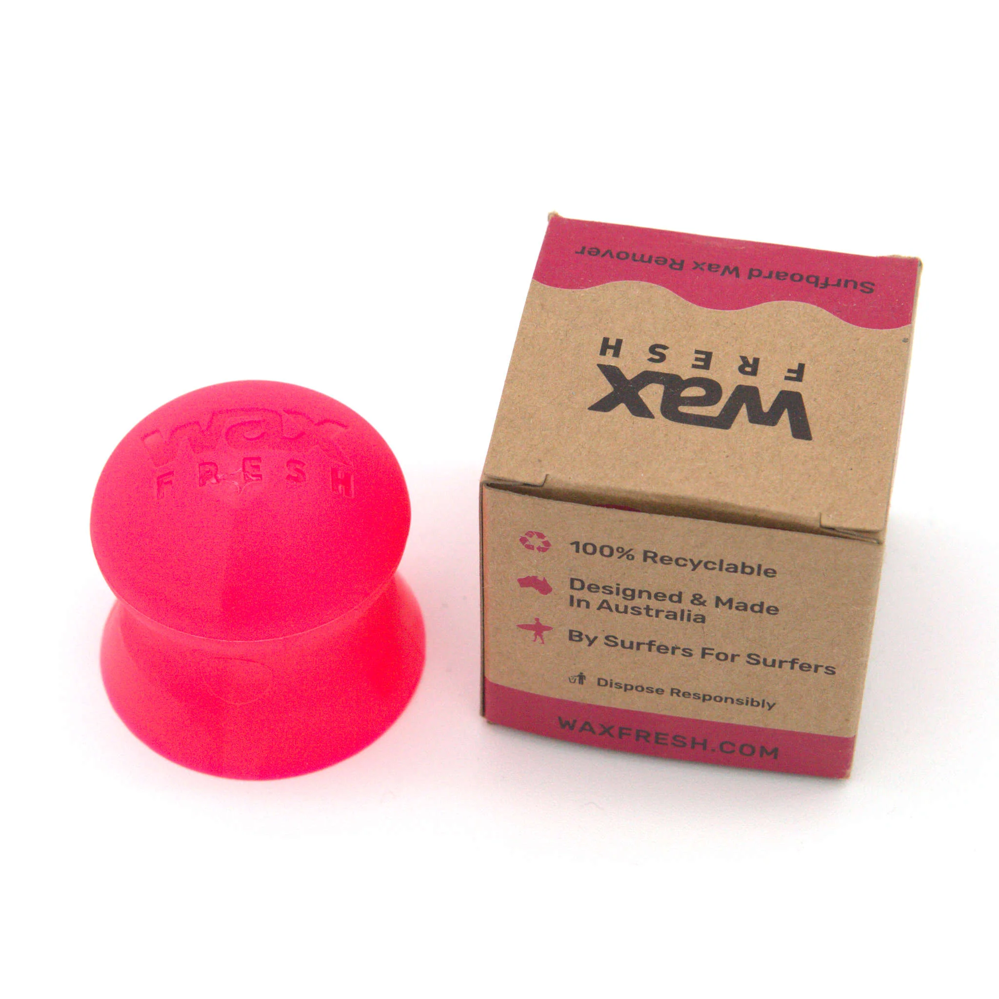 Wax Fresh Surfboard Wax Remover - Image 3