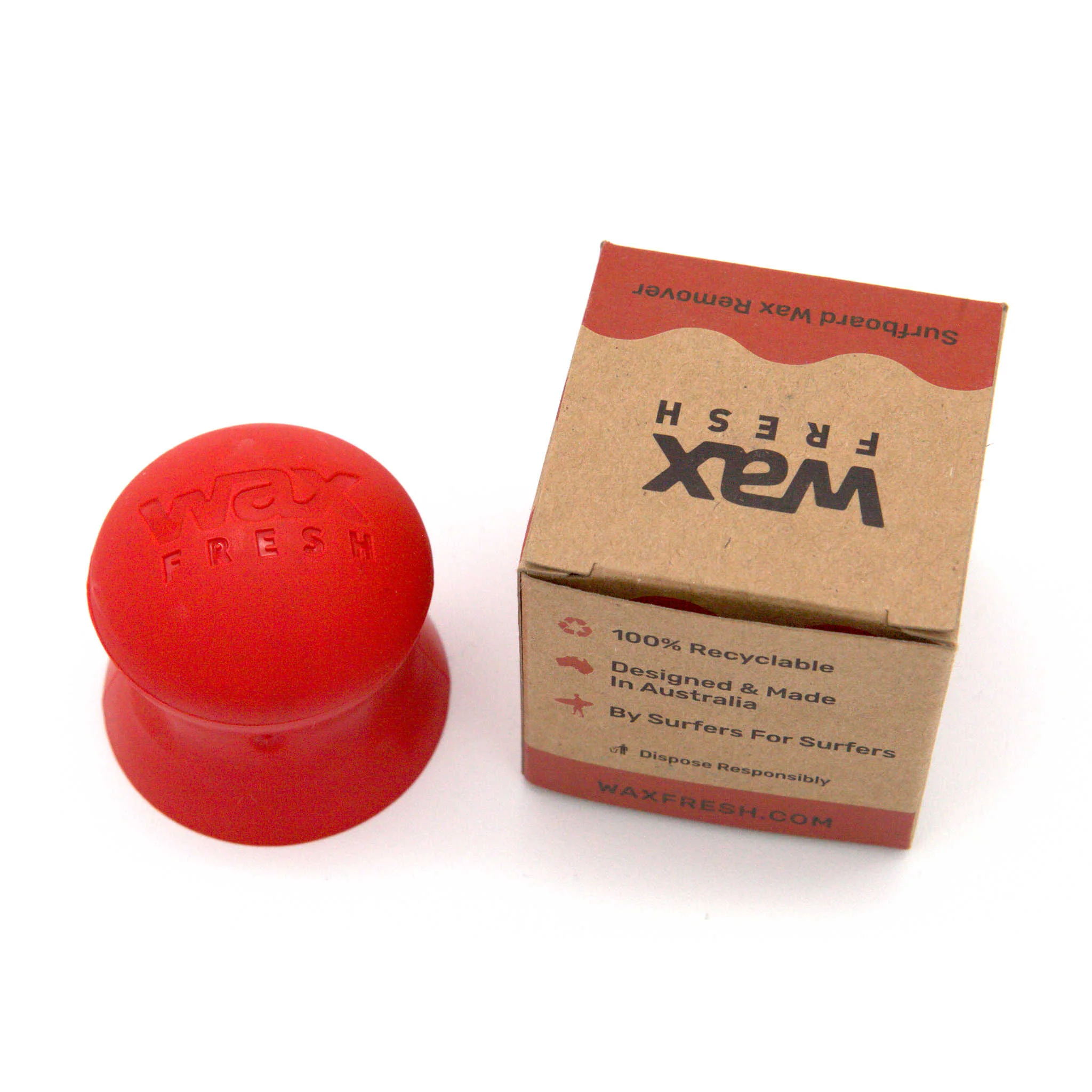 Wax Fresh Surfboard Wax Remover - Image 4