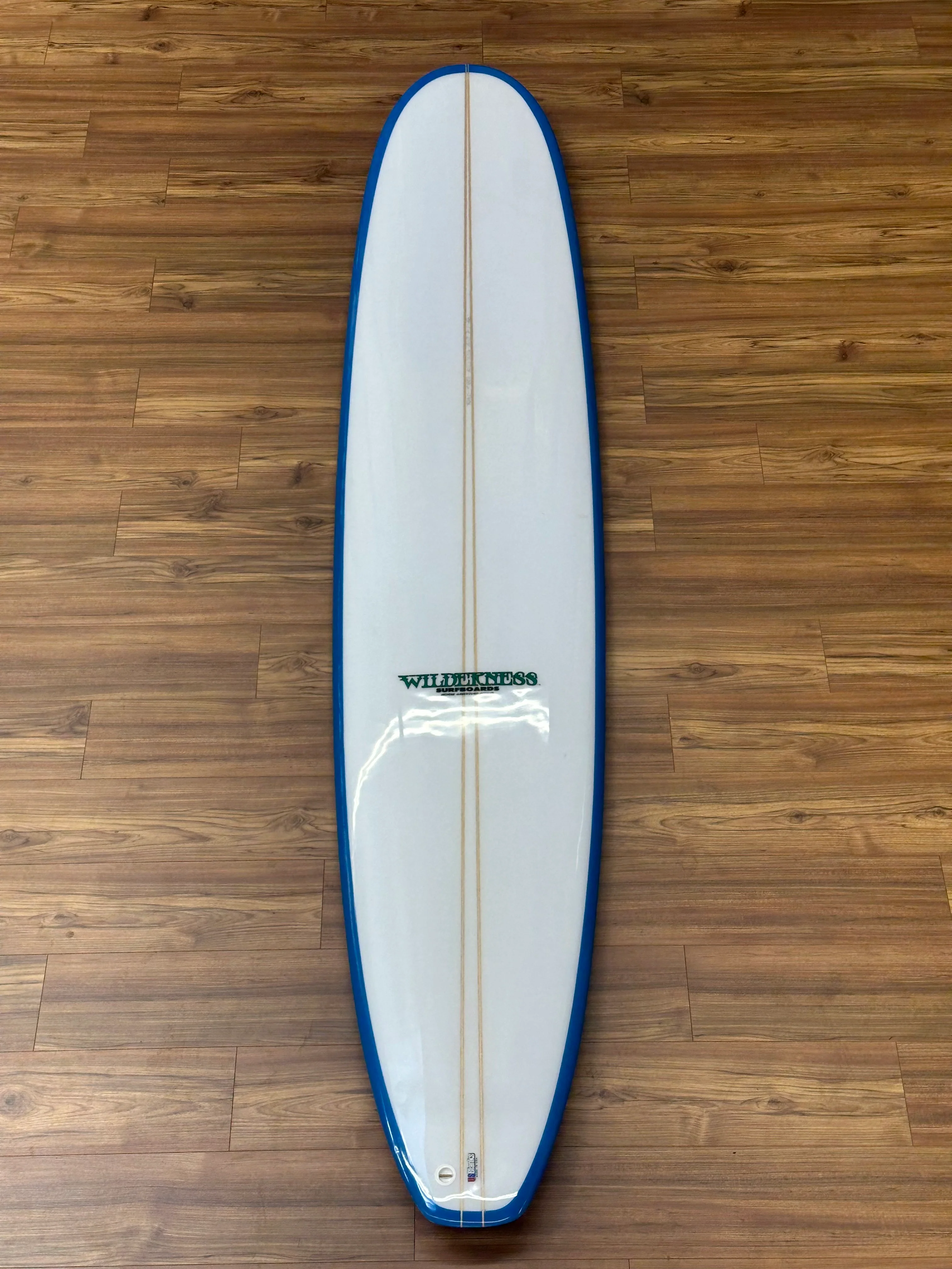 *SOLD* Wilderness | 10'1" Log 2+1