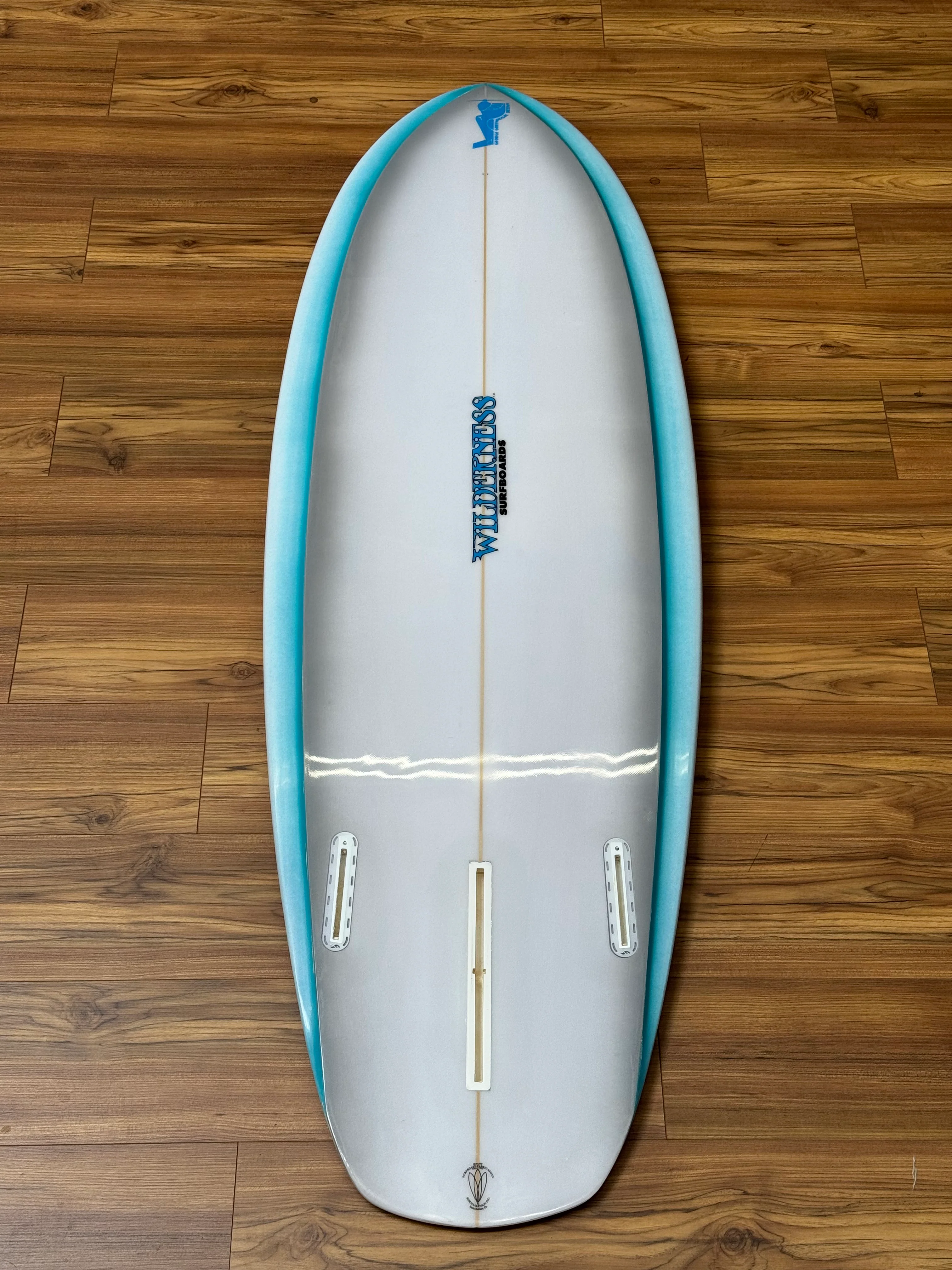 *SOLD* Wilderness | 6'3" Kneeboard