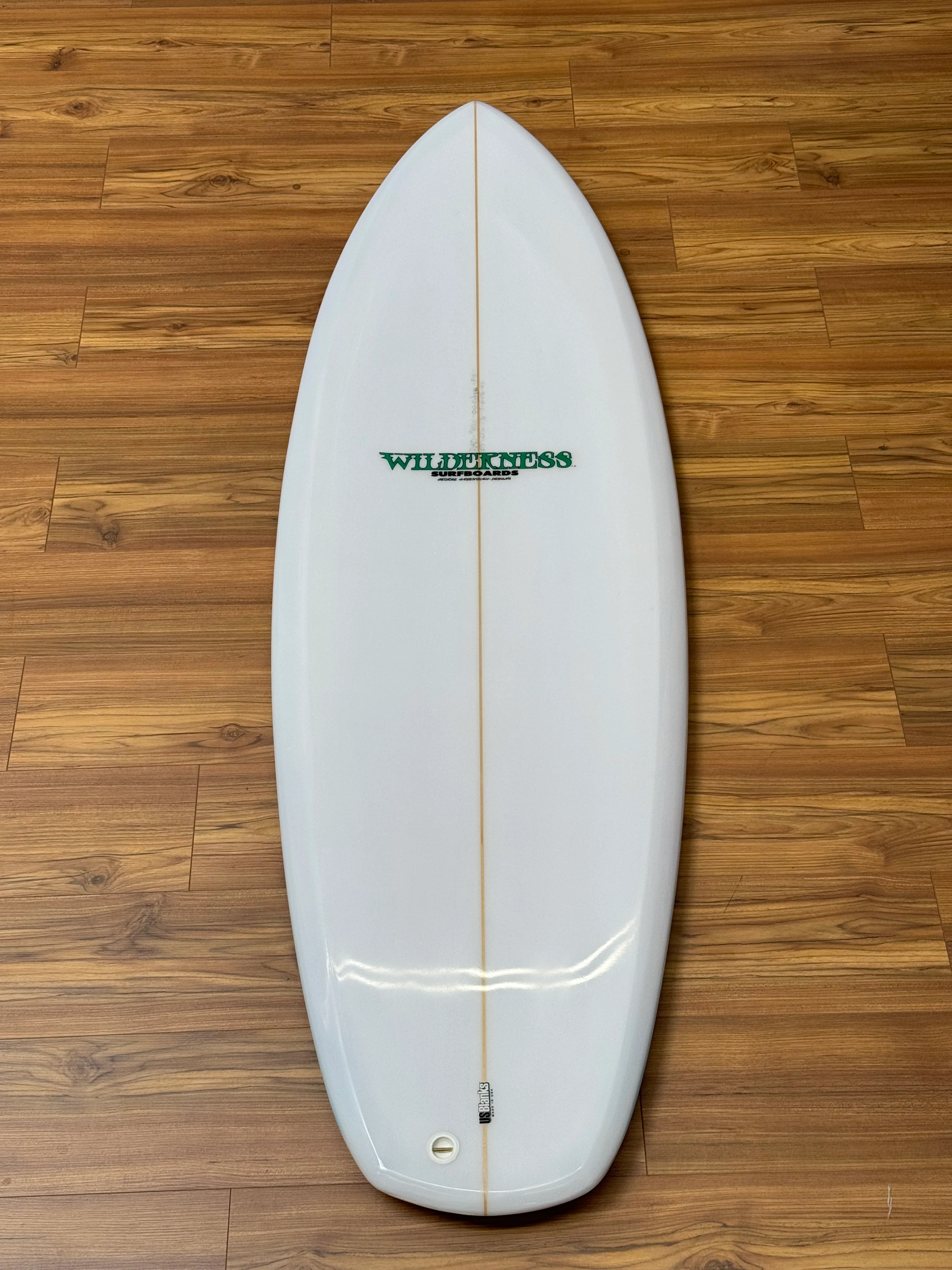 *SOLD* Wilderness | 6'3" Kneeboard - Image 2