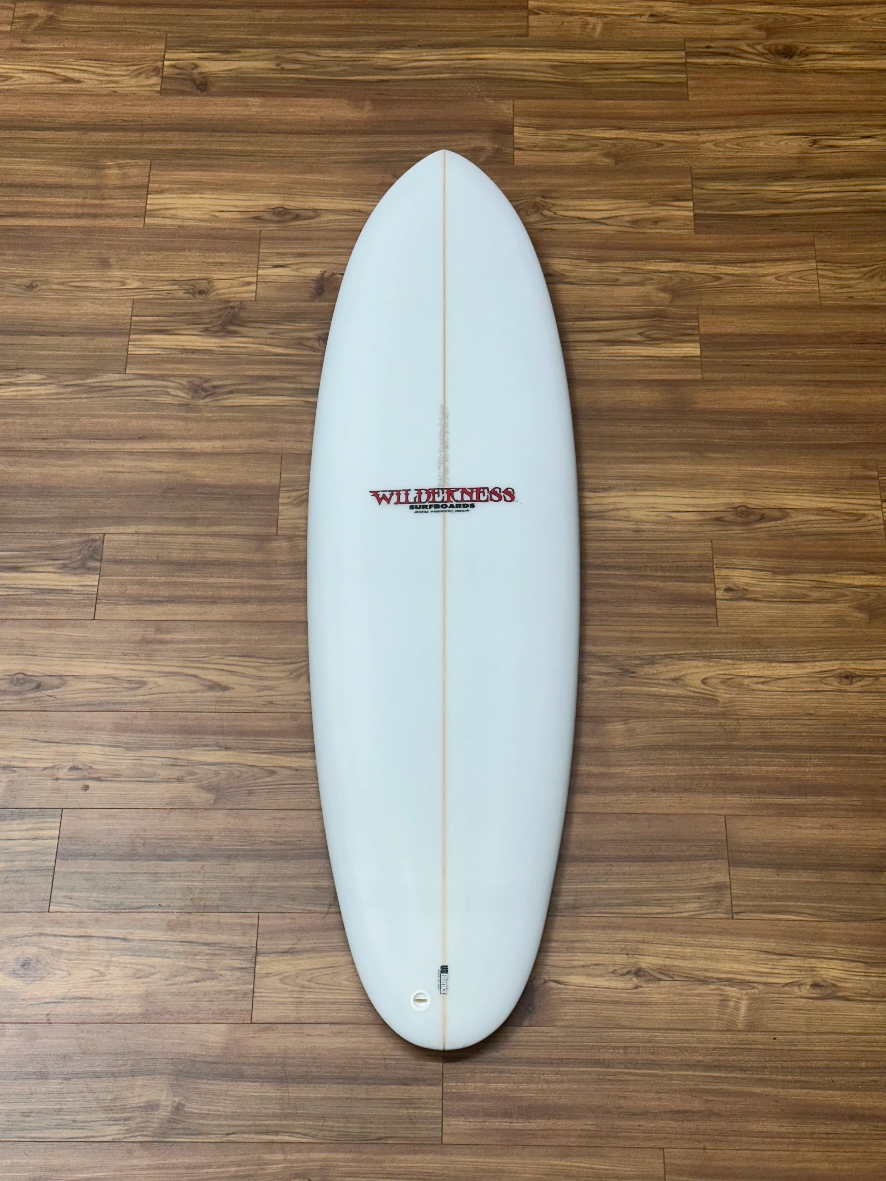 *SOLD* Wilderness | 6'3" Richie West - Image 2