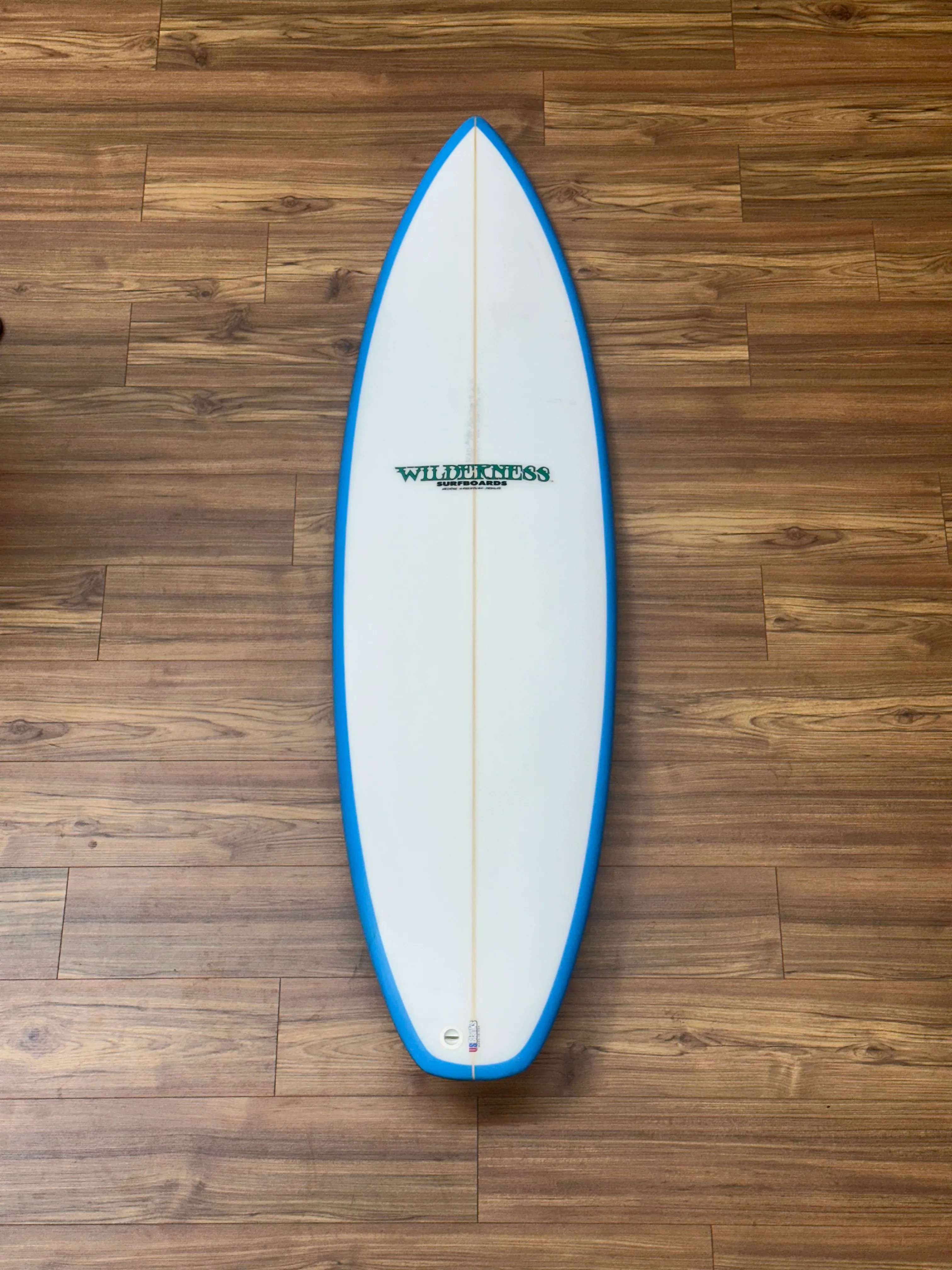 Wilderness | 6'4-1/2" 2+1