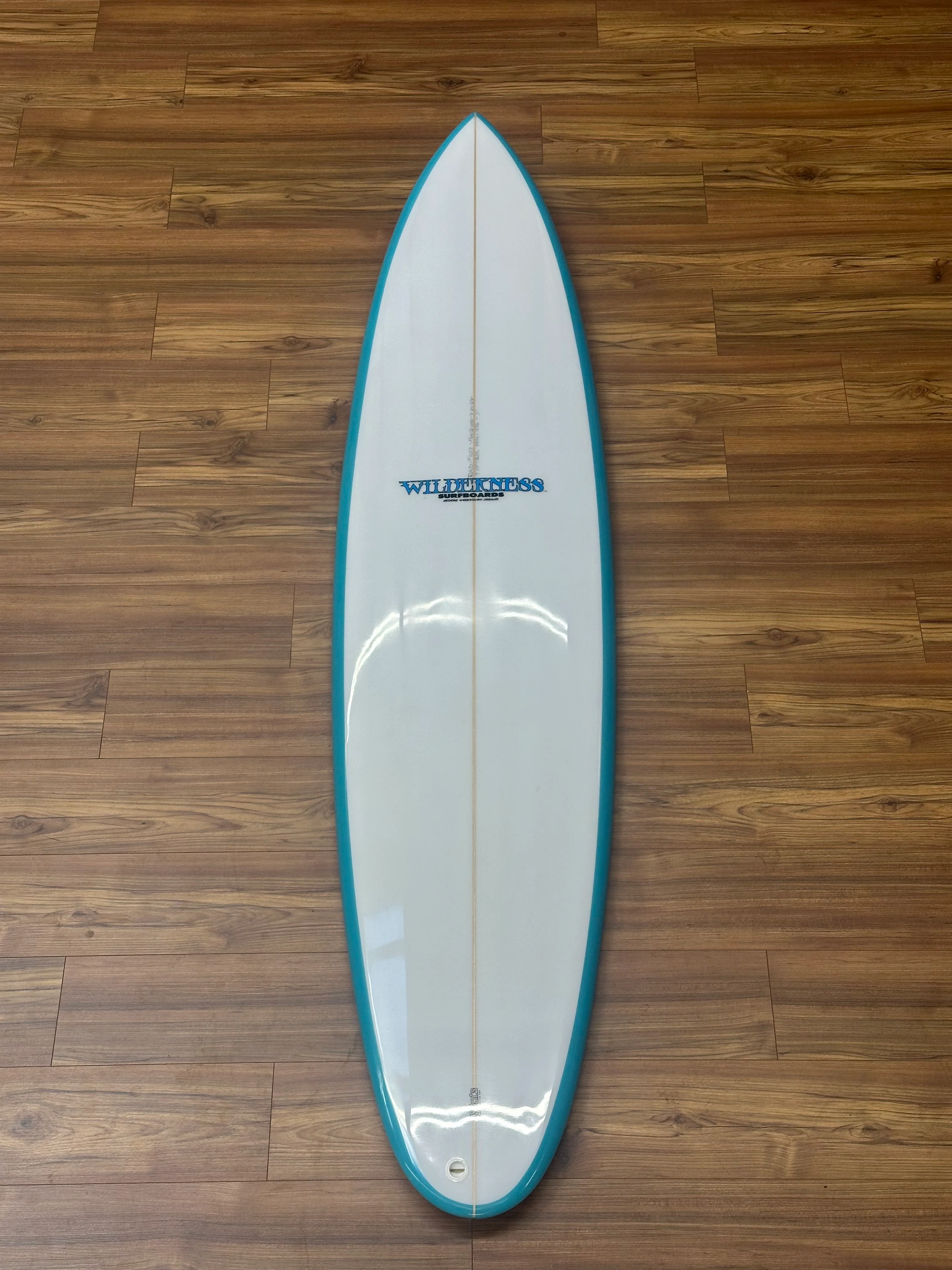 Wilderness | 7'10" Quad - Image 2