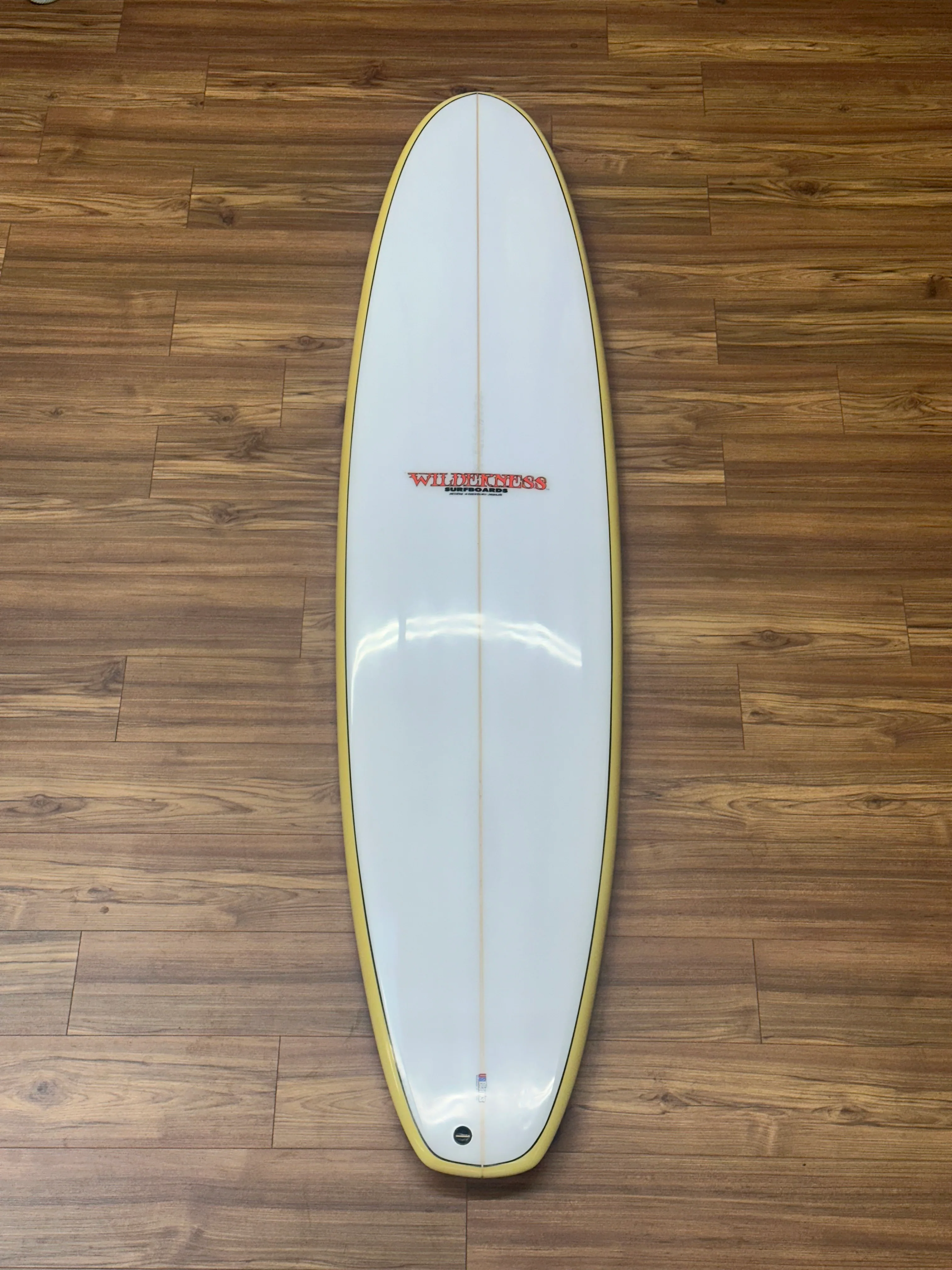 *SOLD* Wilderness | 8'2" 2+1 - Image 2