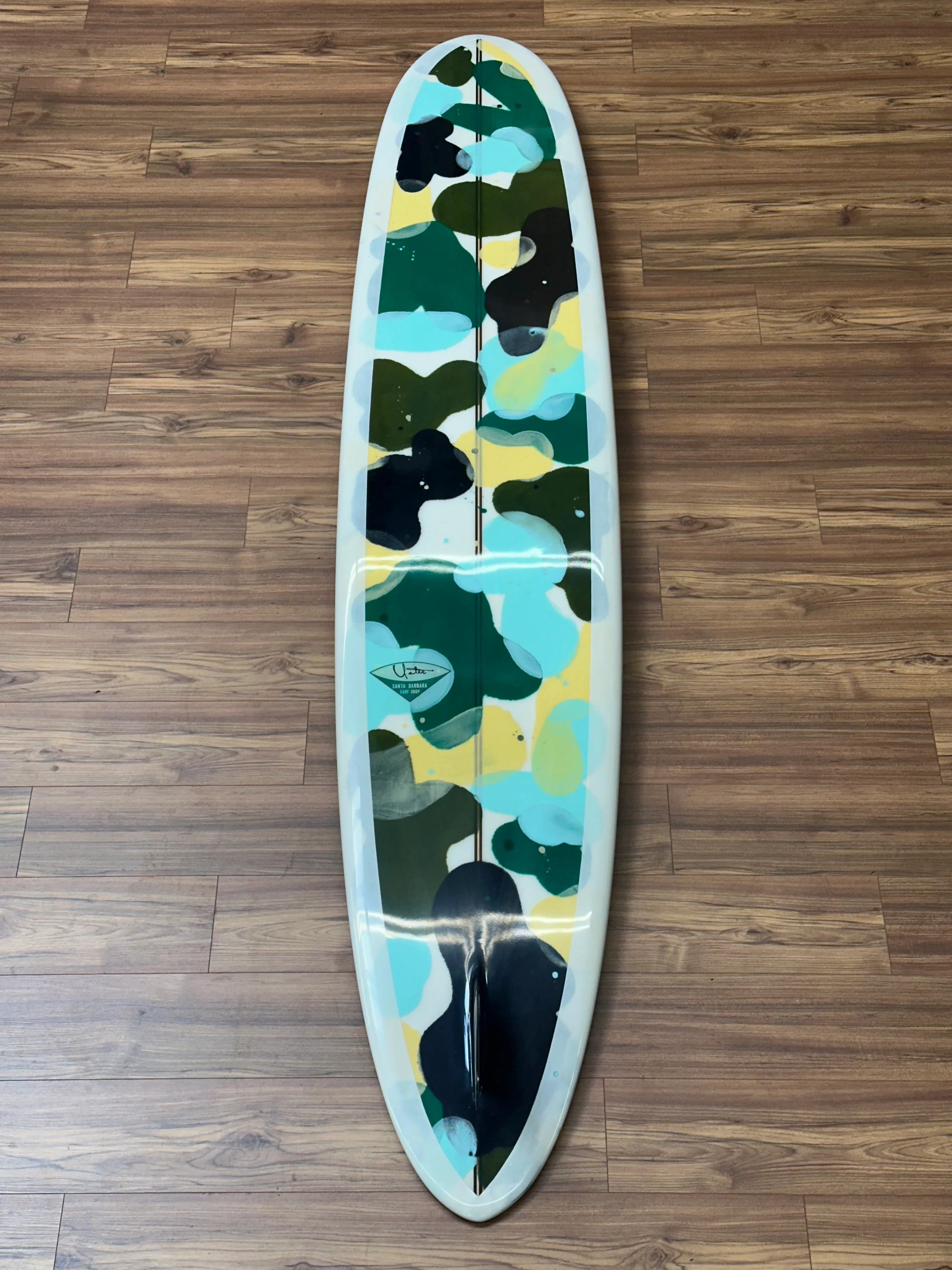 *SOLD* Yater | 10'0" Apocalypse - Used Surfboard