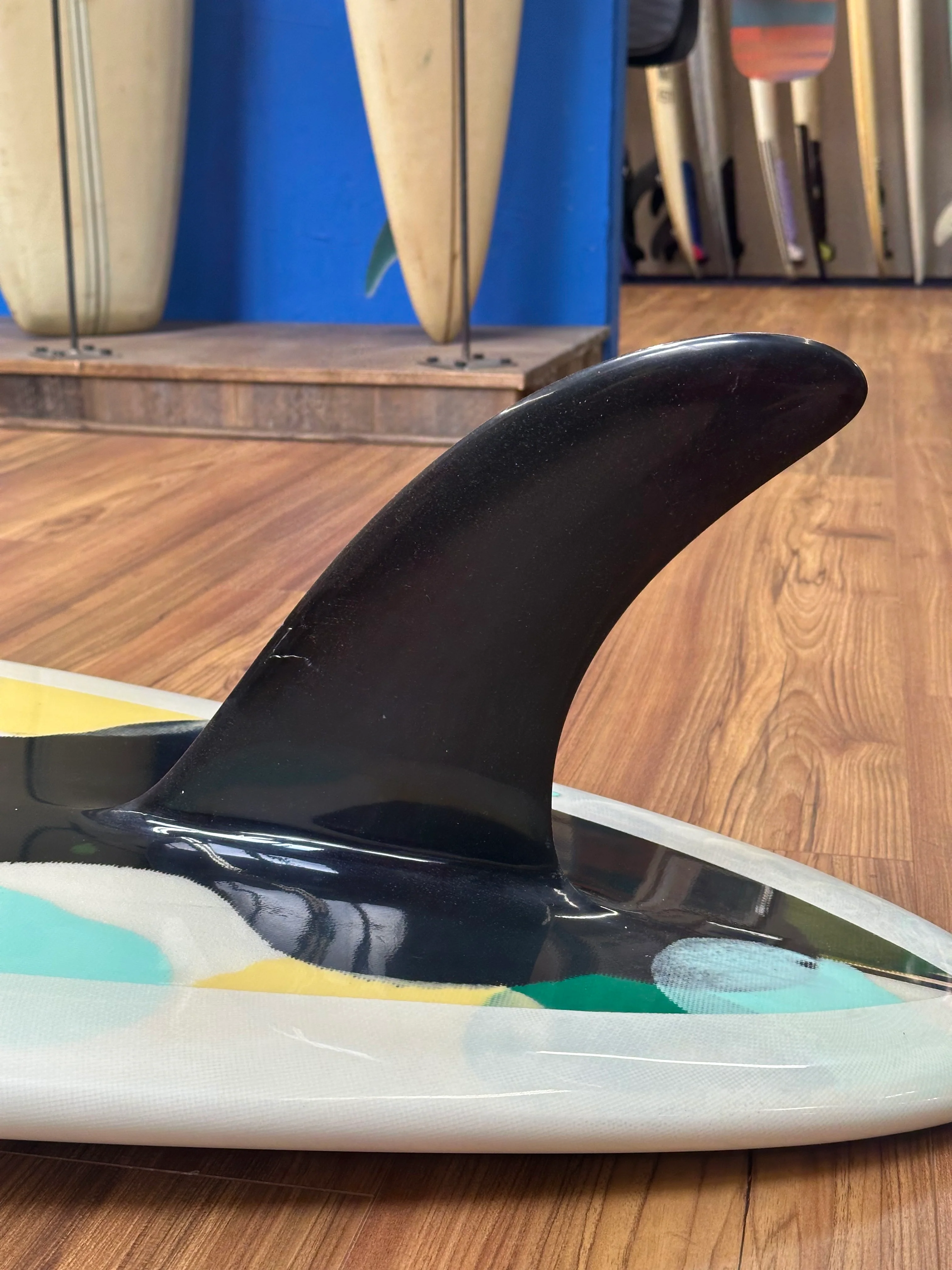 *SOLD* Yater | 10'0" Apocalypse - Used Surfboard - Image 3
