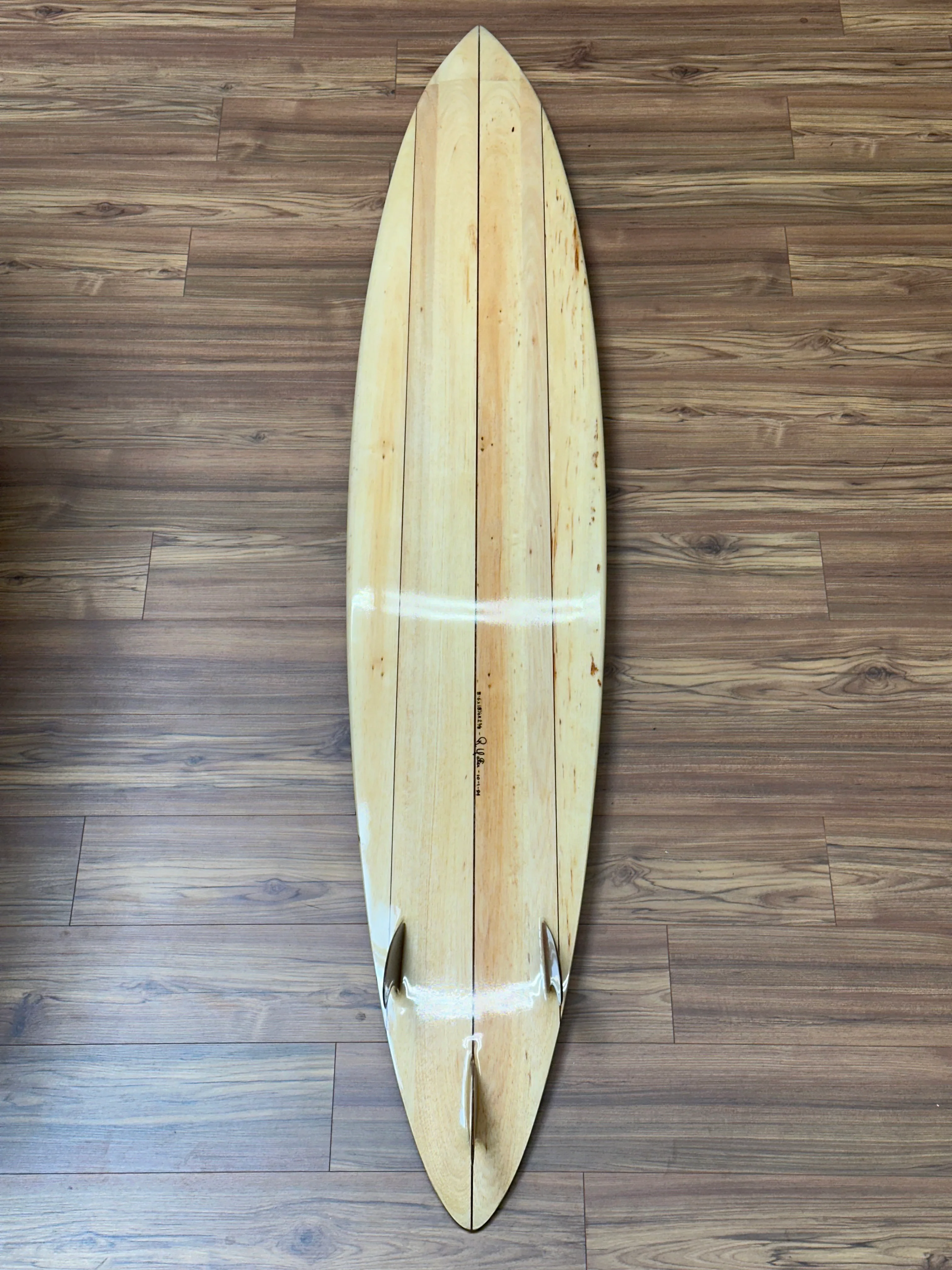 Yater | 8'6" Balsa Gun - Image 2