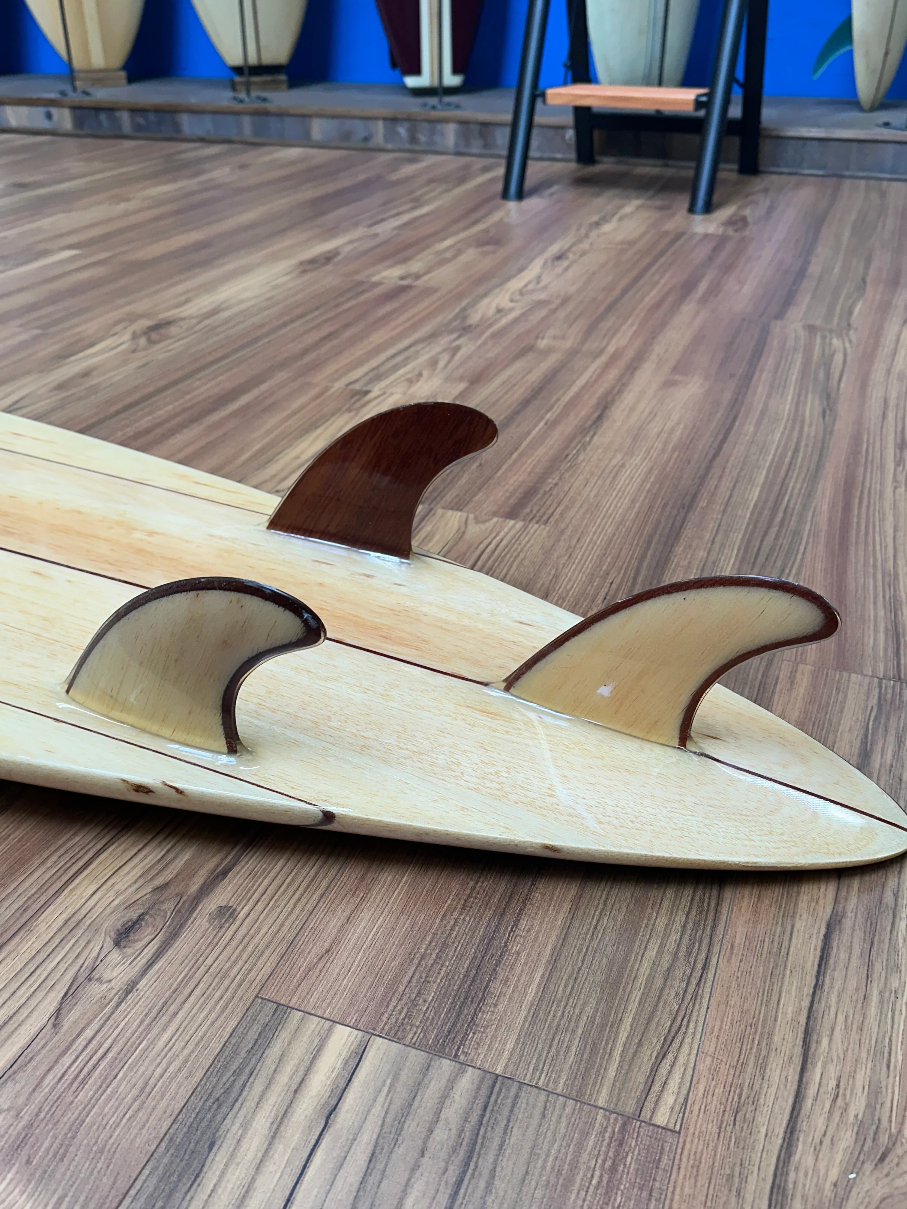 Yater | 8'6" Balsa Gun - Image 3