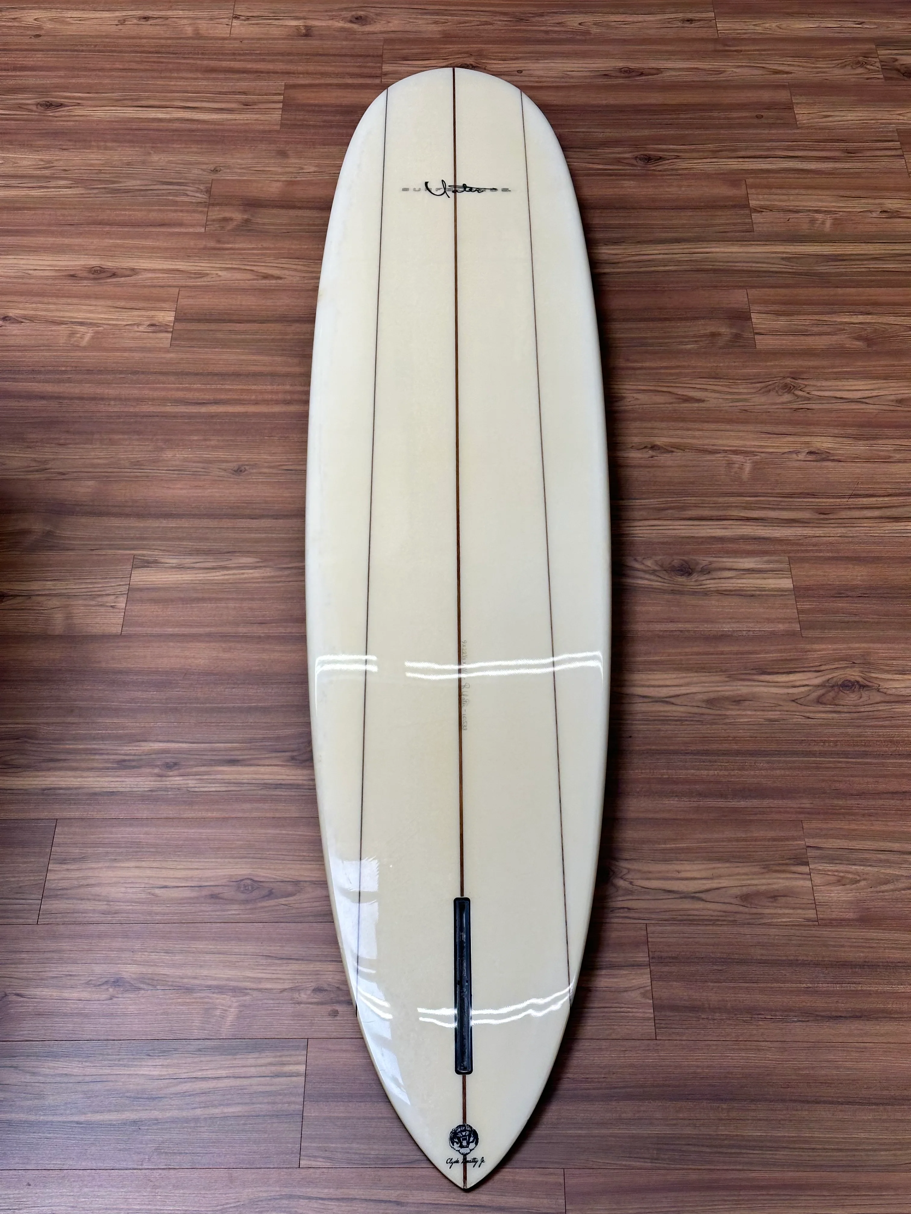 *SOLD* Yater | 9'0" HP - Used Surfboard