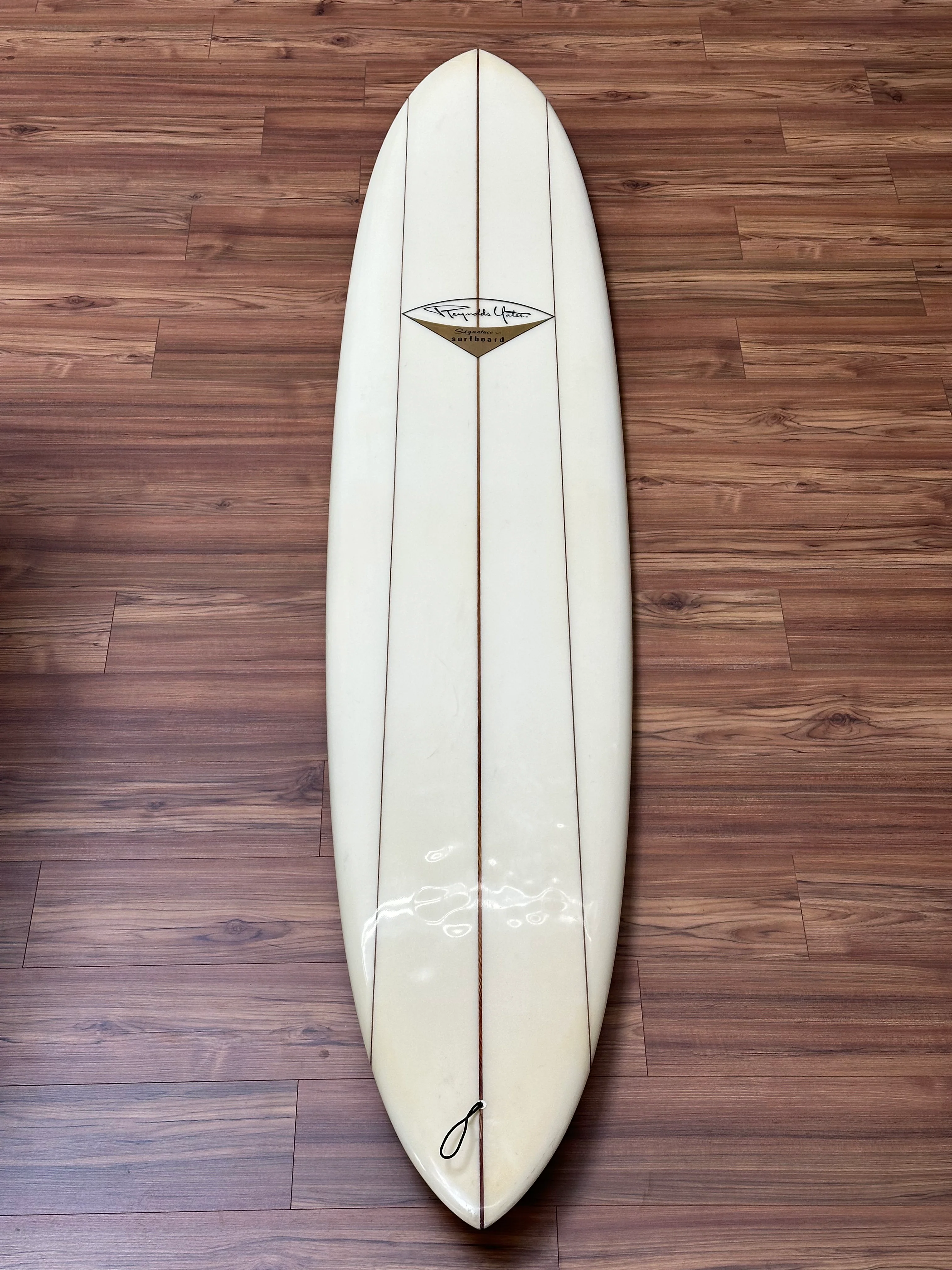 *SOLD* Yater | 9'0" HP - Used Surfboard - Image 2