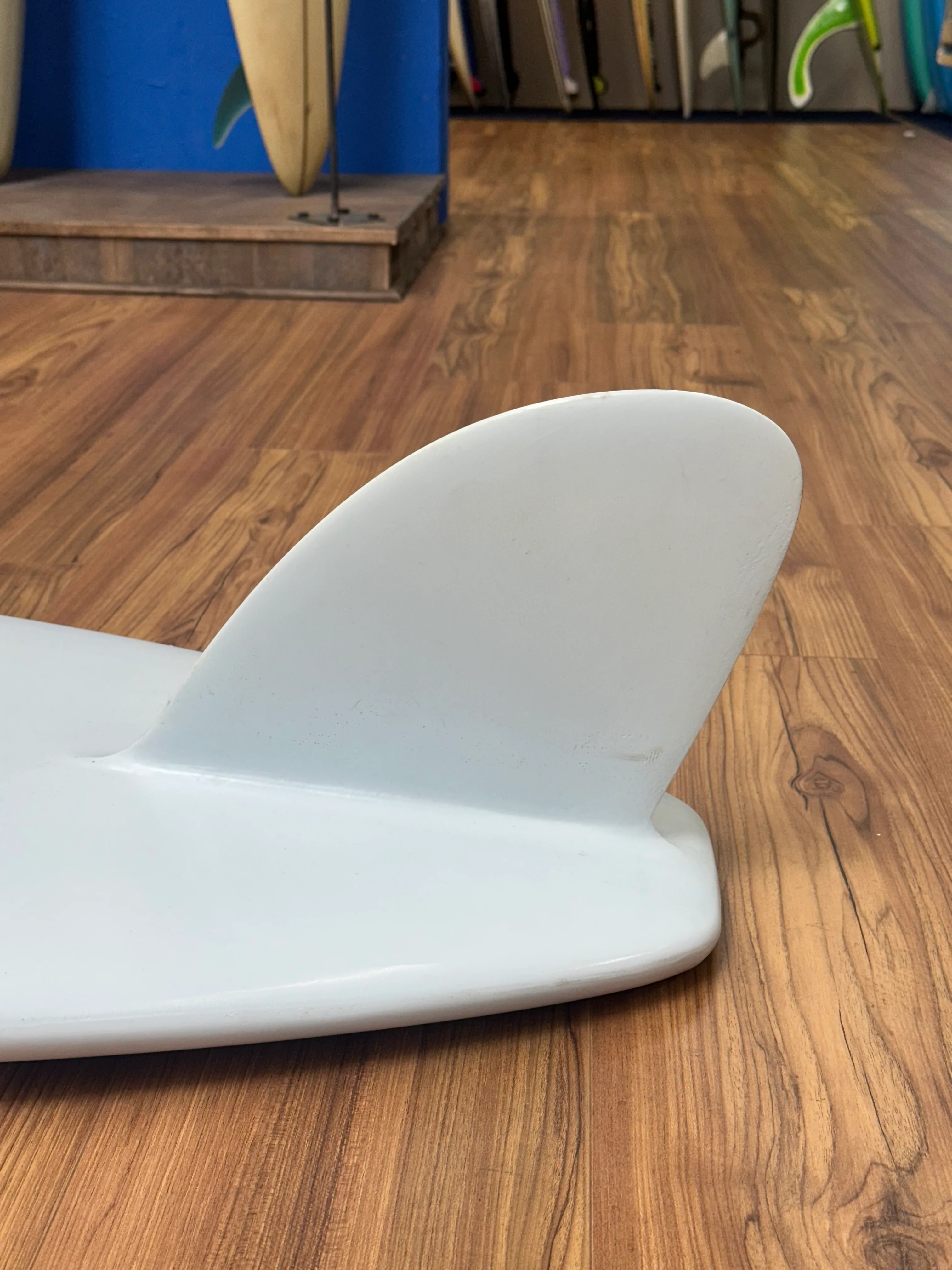*SOLD* Yater | 9'6" Grey Lady - Used Surfboard - Image 3