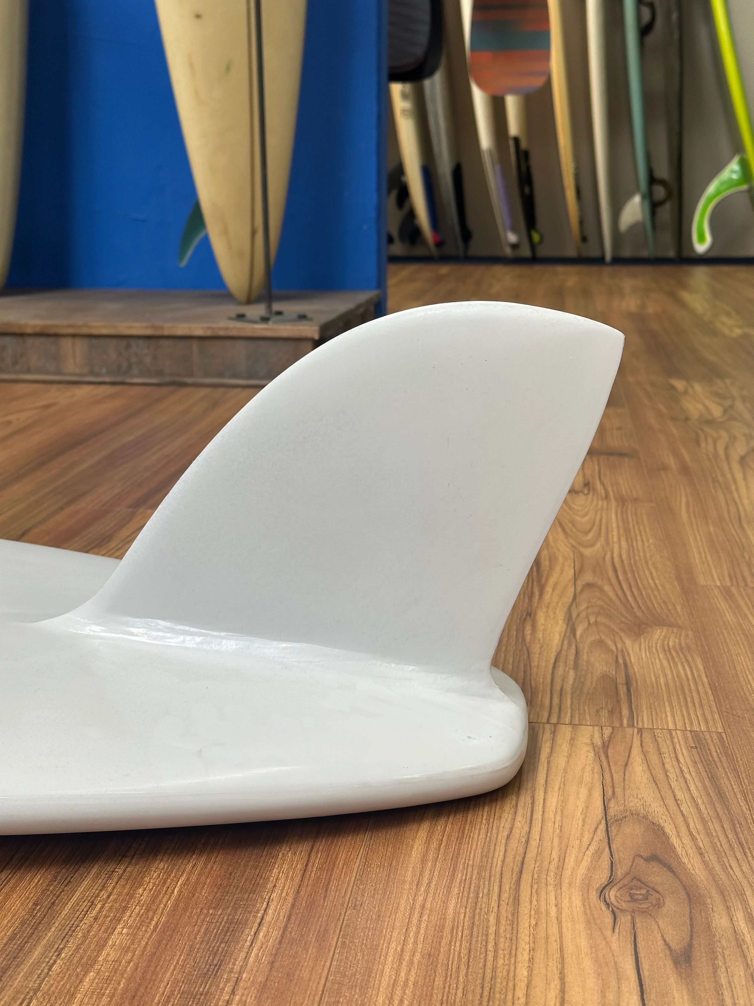 Yater | 9'6" Grey Lady - Used Surfboard - Image 3
