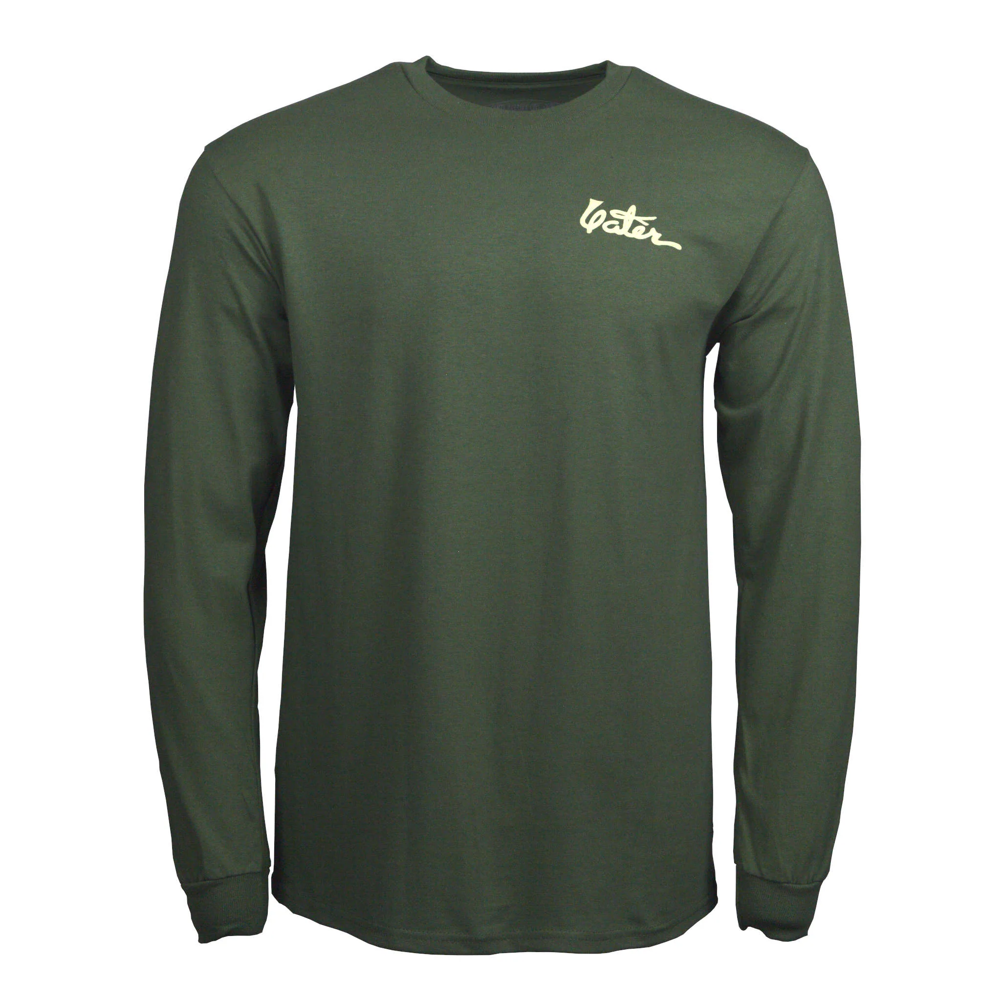 Yater Surfboards Apocalypse Now "C.D.S" Long Sleeve T-Shirt - Image 2