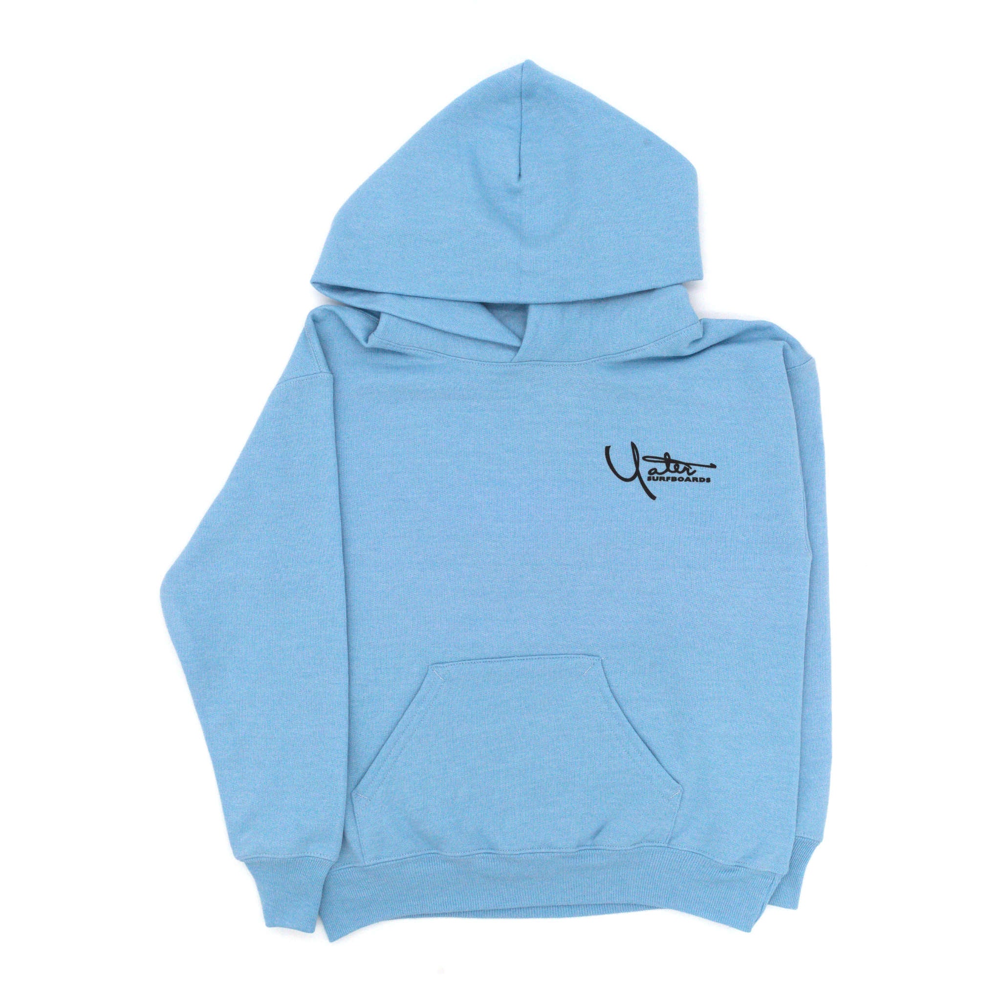 Youth Santa Barbara Surf Shop Sweatshirt - Image 5